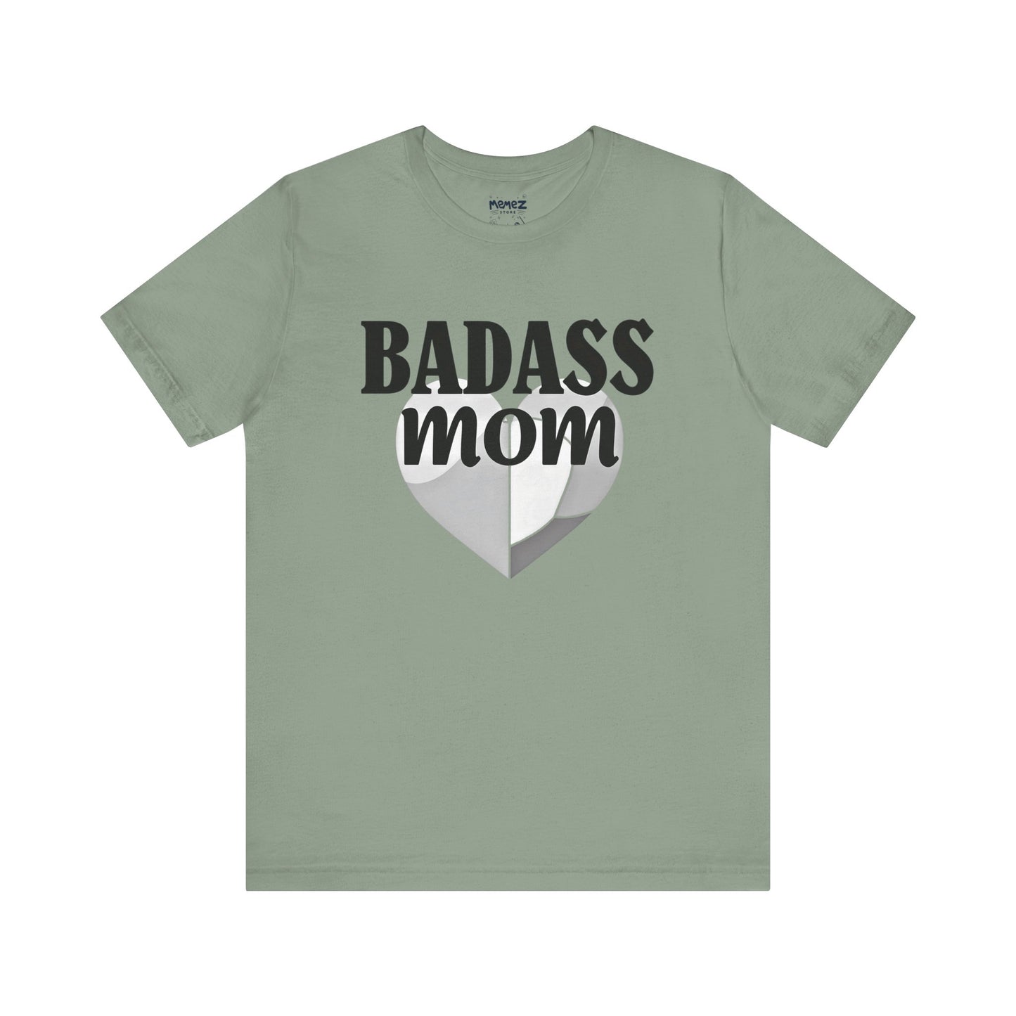 Funny Badass Mom Unisex Tee - By Memez Store