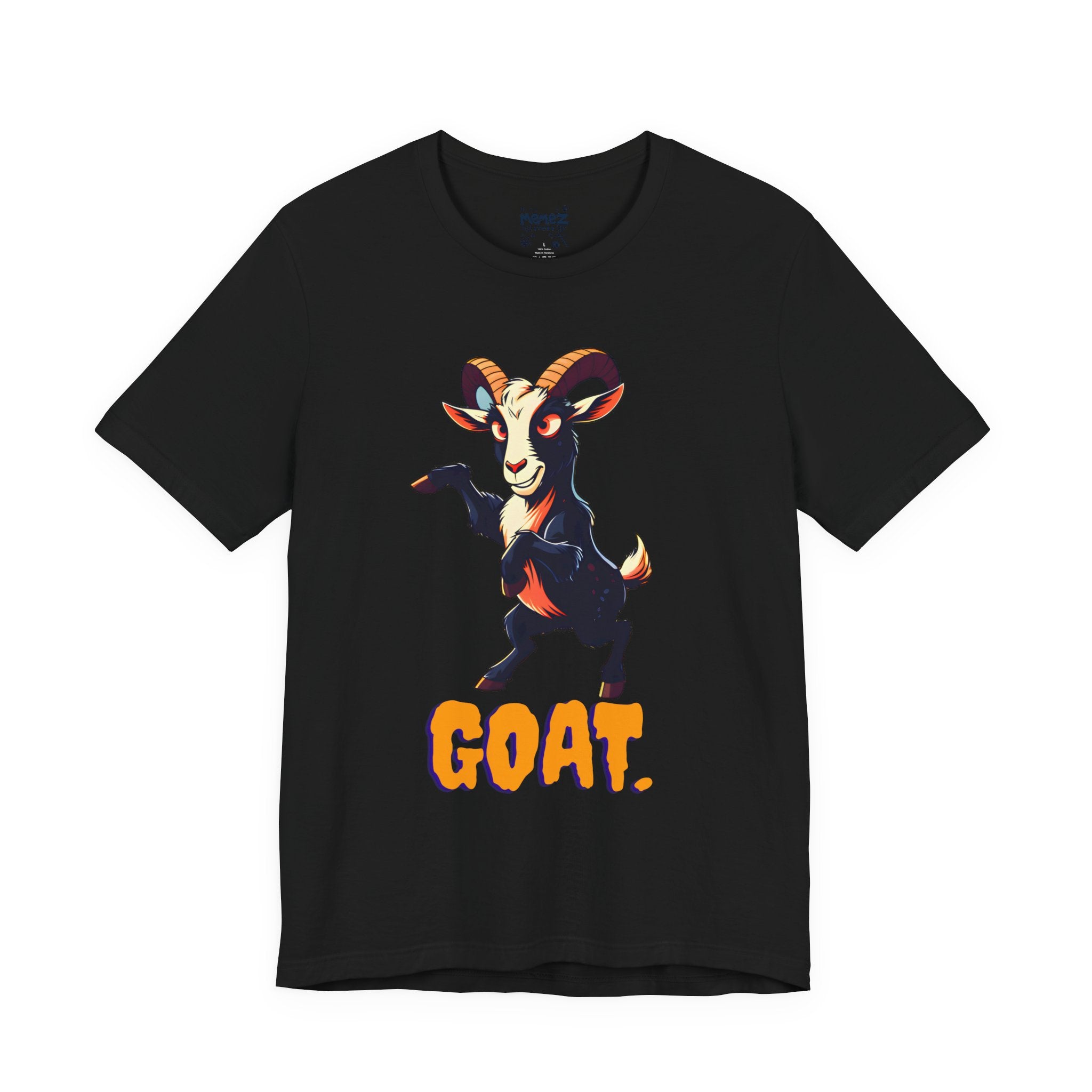 GOAT.  Animal Meme Funny Tee