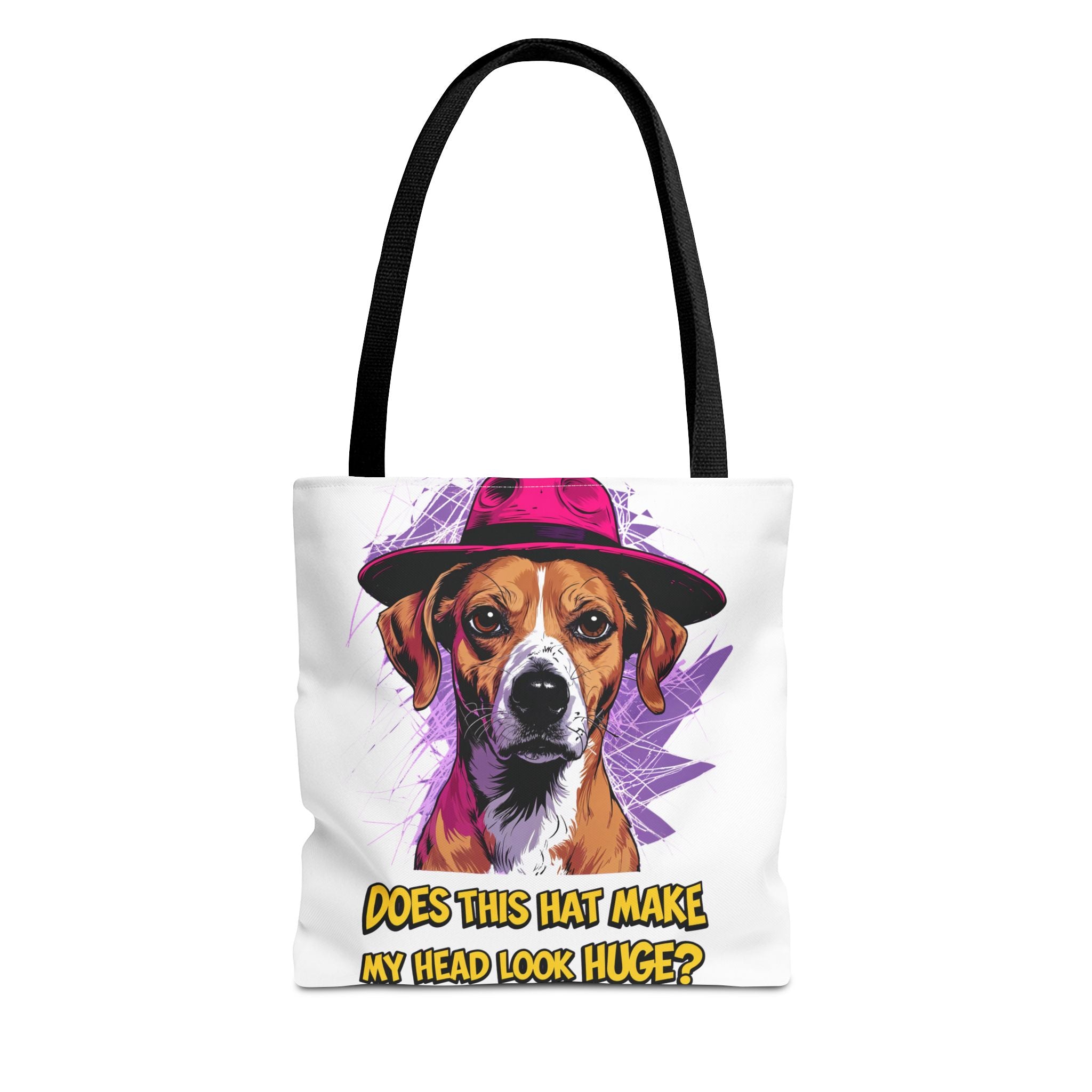 Cute Dog Tote Bag