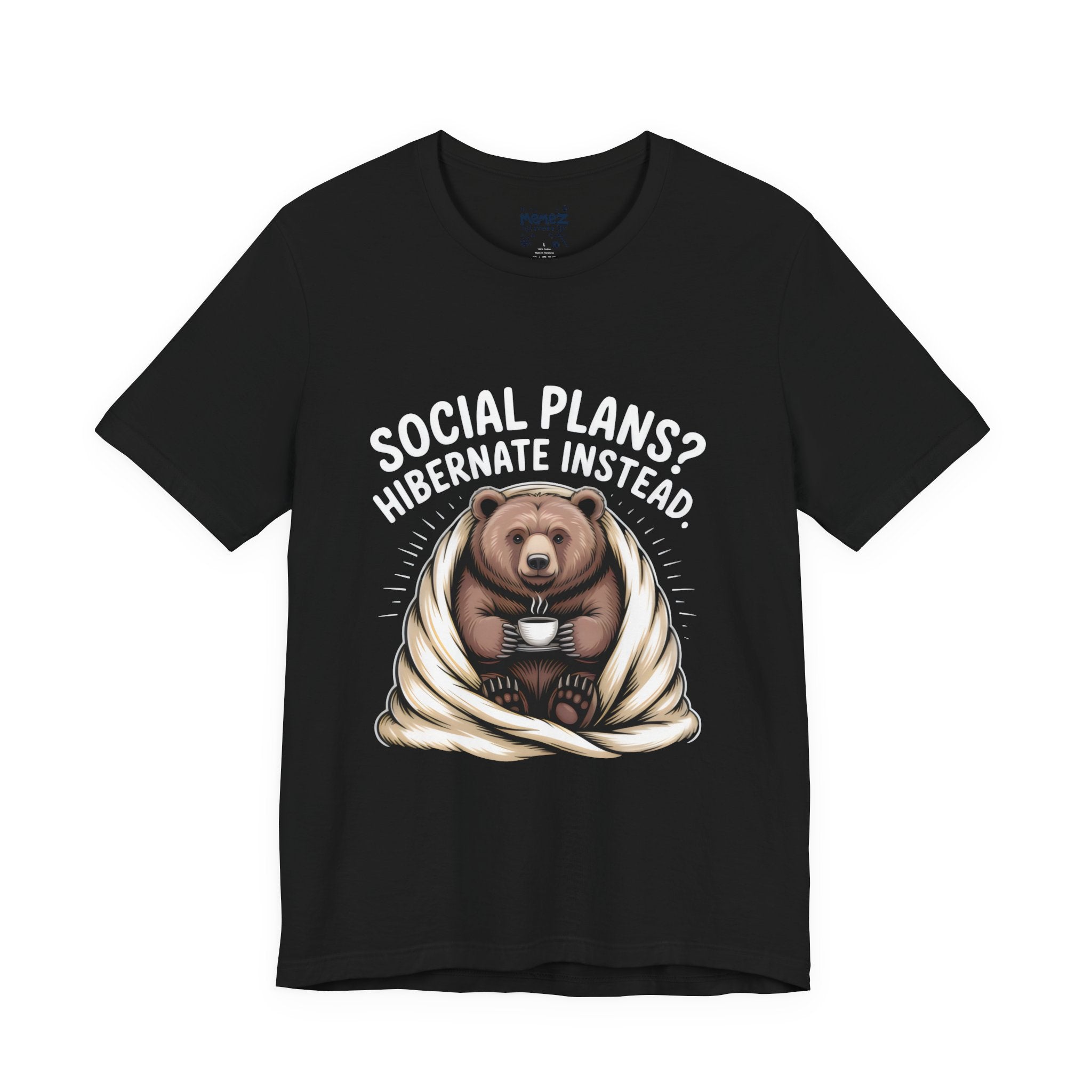 Social Plan Funny Tee