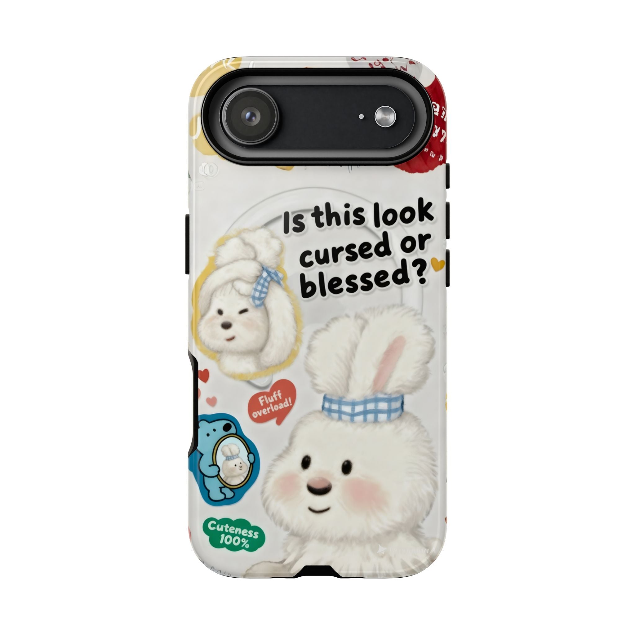 Funny Pet Tough Case