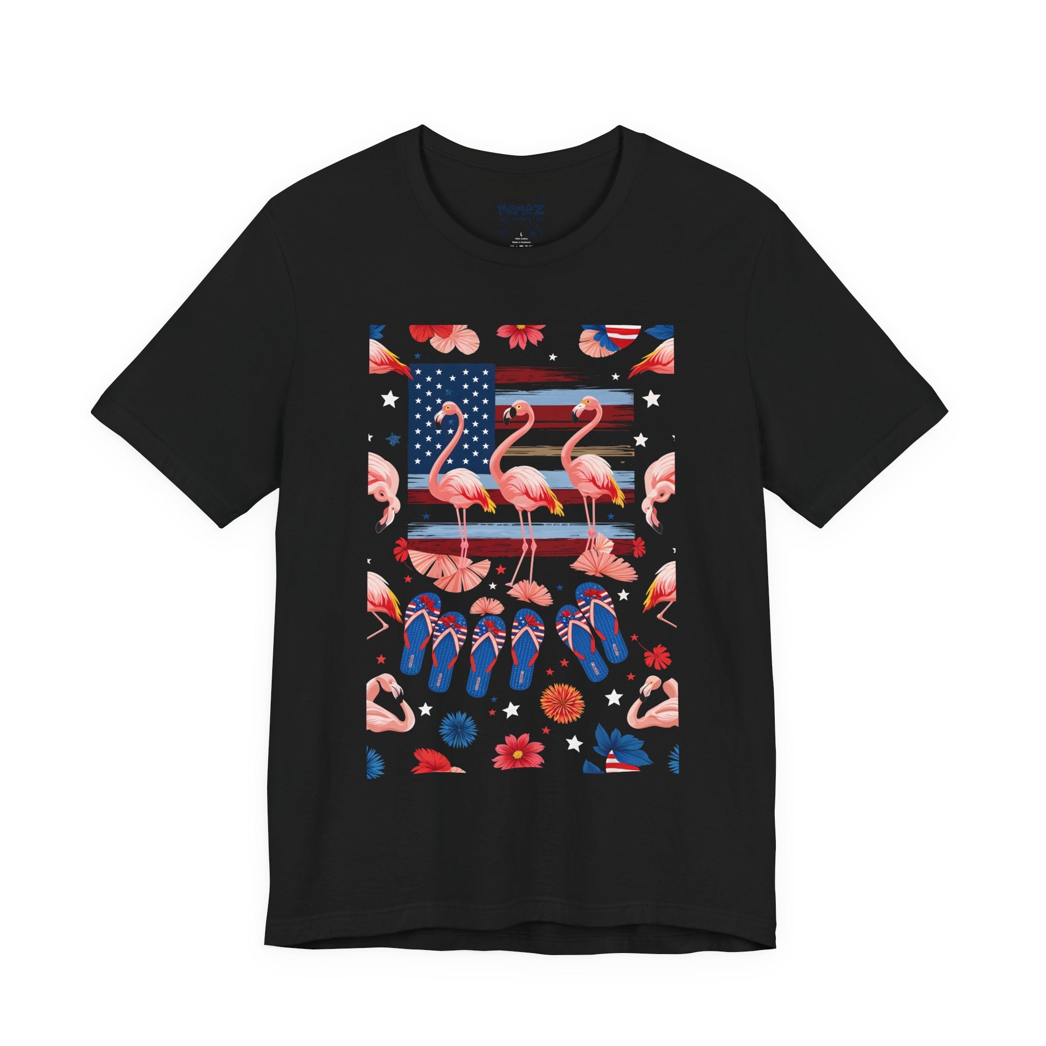 4th July Funny Tee By Memez Store