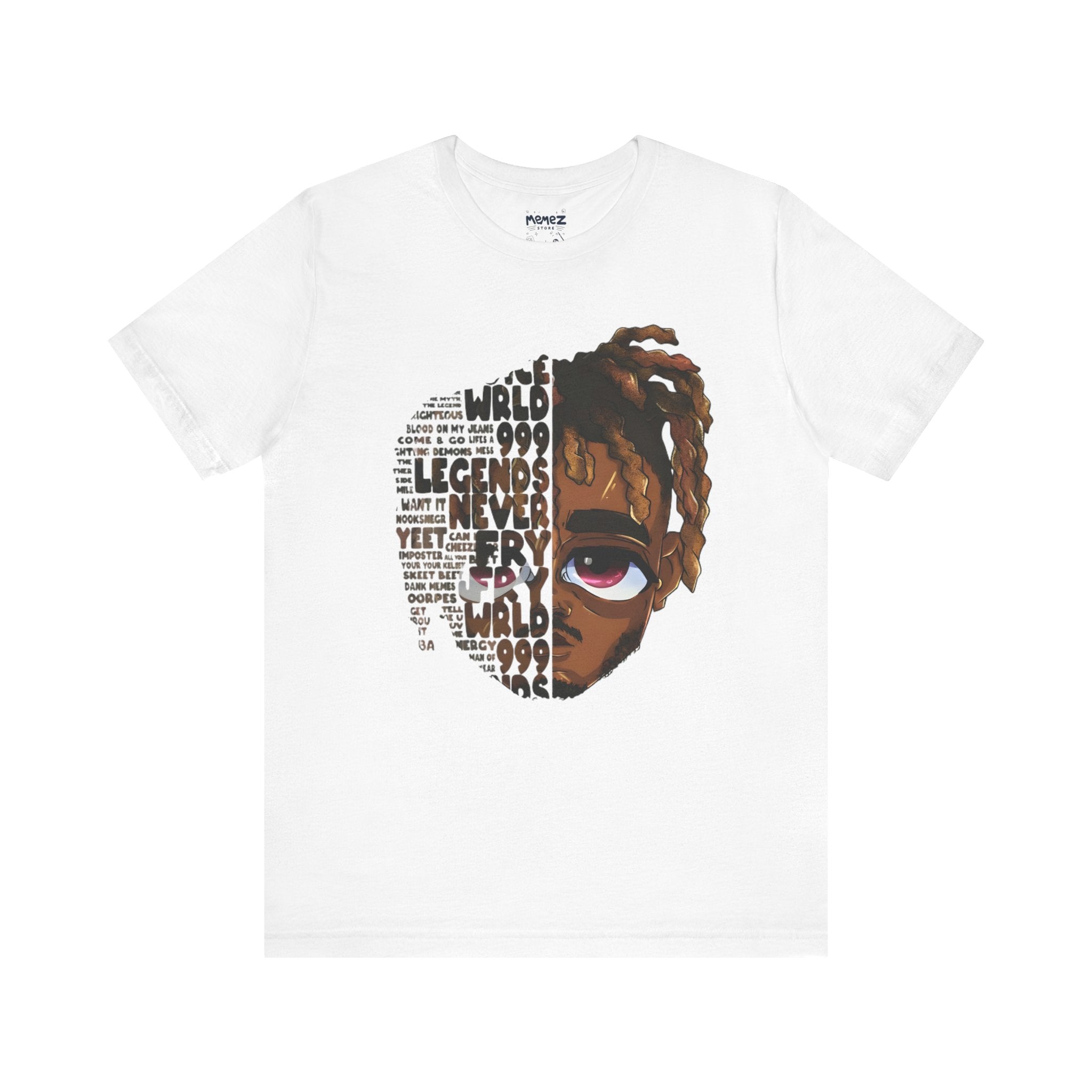 legends Never Fry Meme Funny Tee