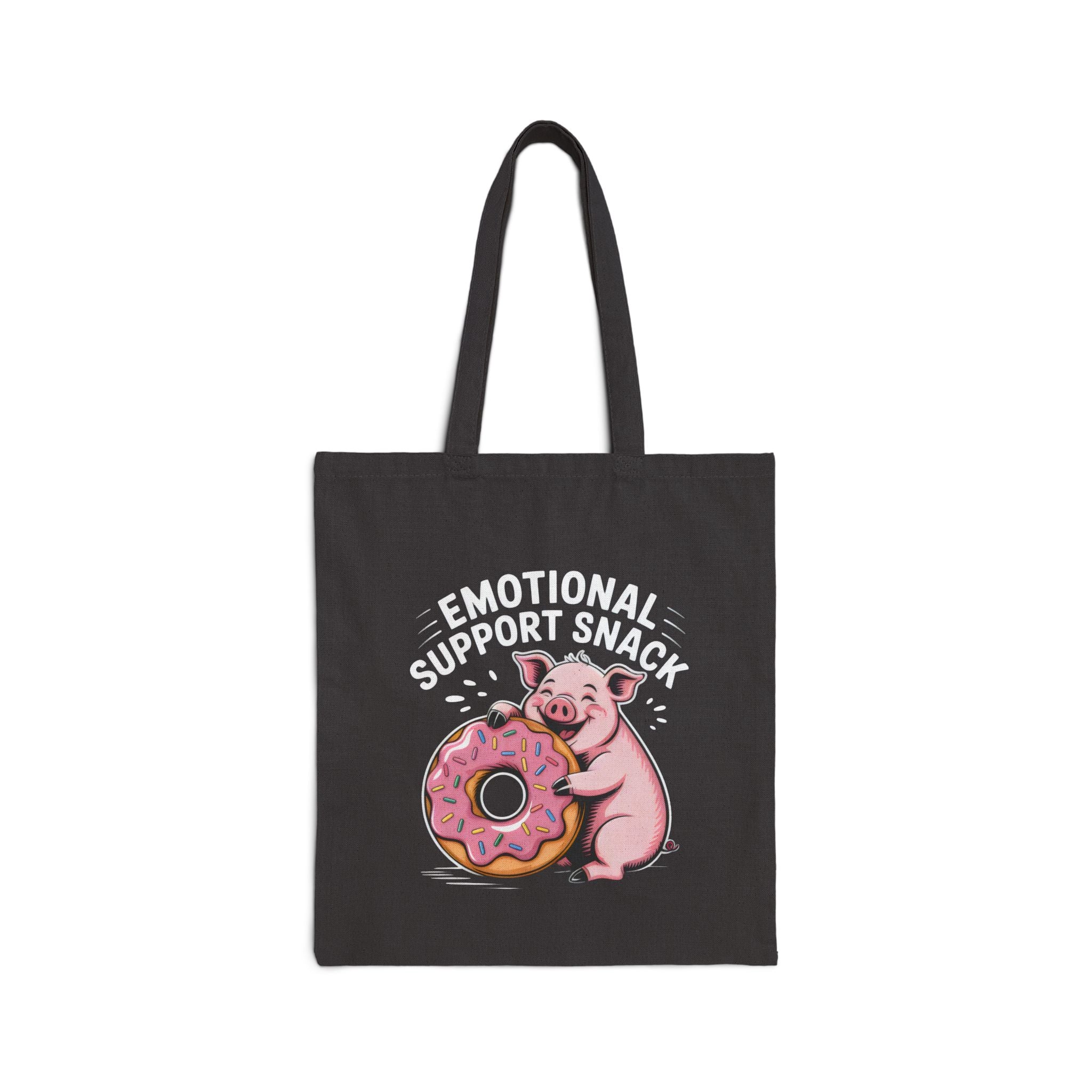 Emotional Support SnackTote Bag