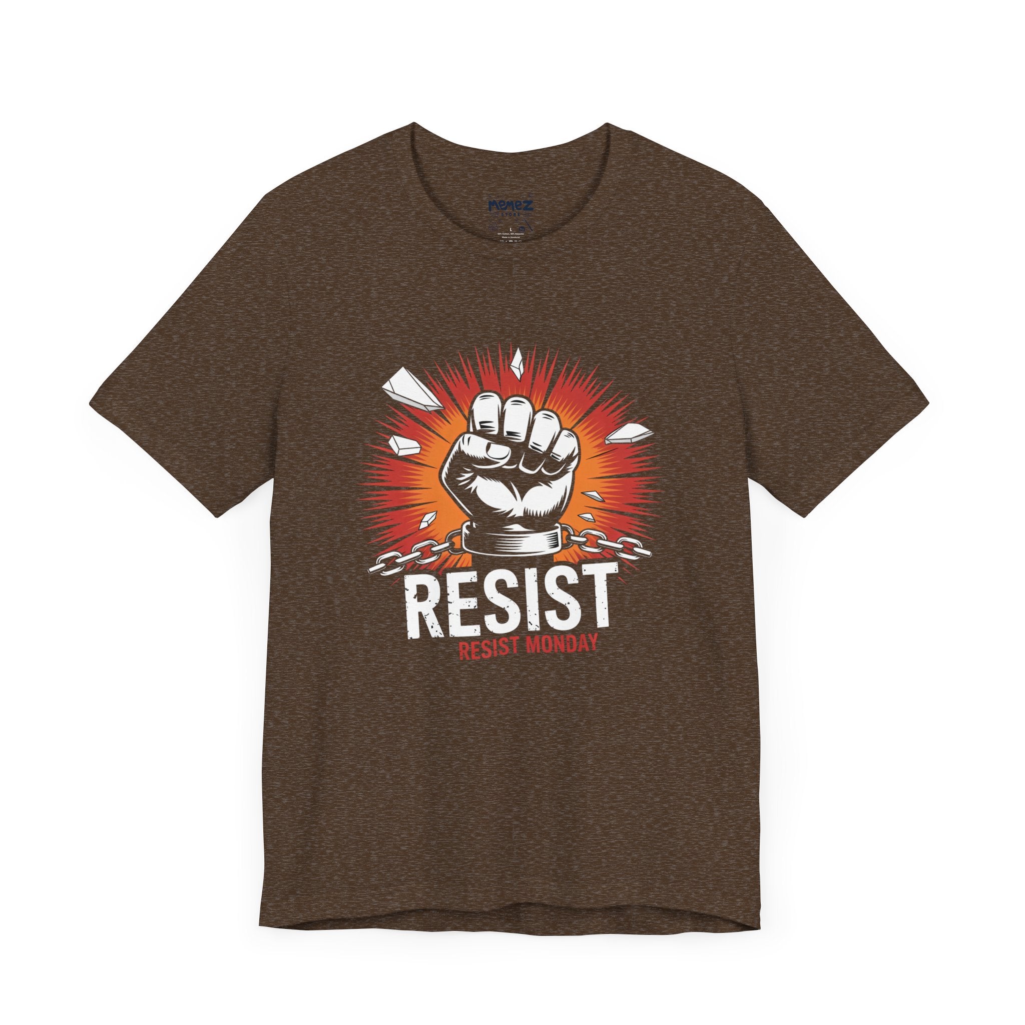 Resist Tee By Memez Store