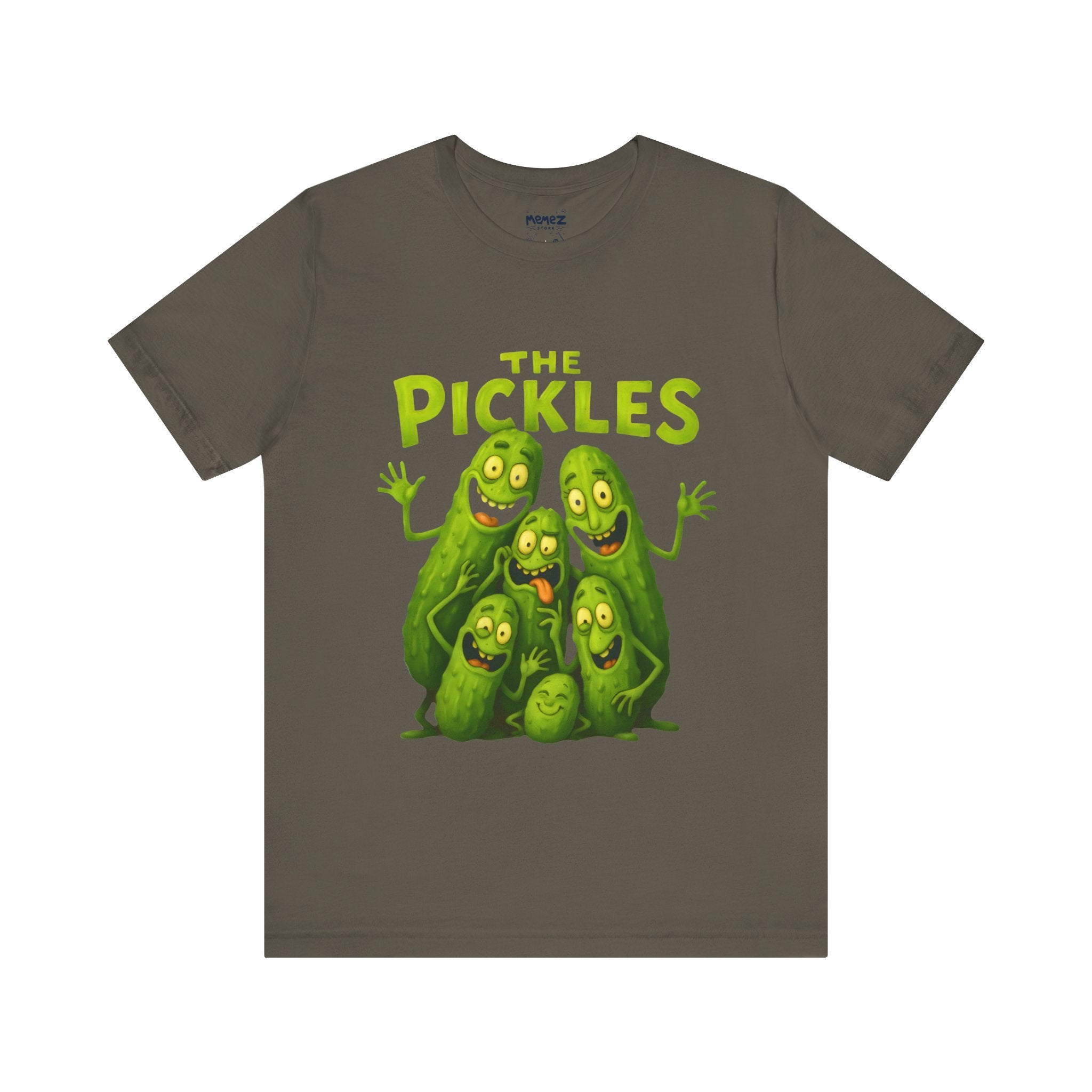 The Pickles Meme Funny Tee