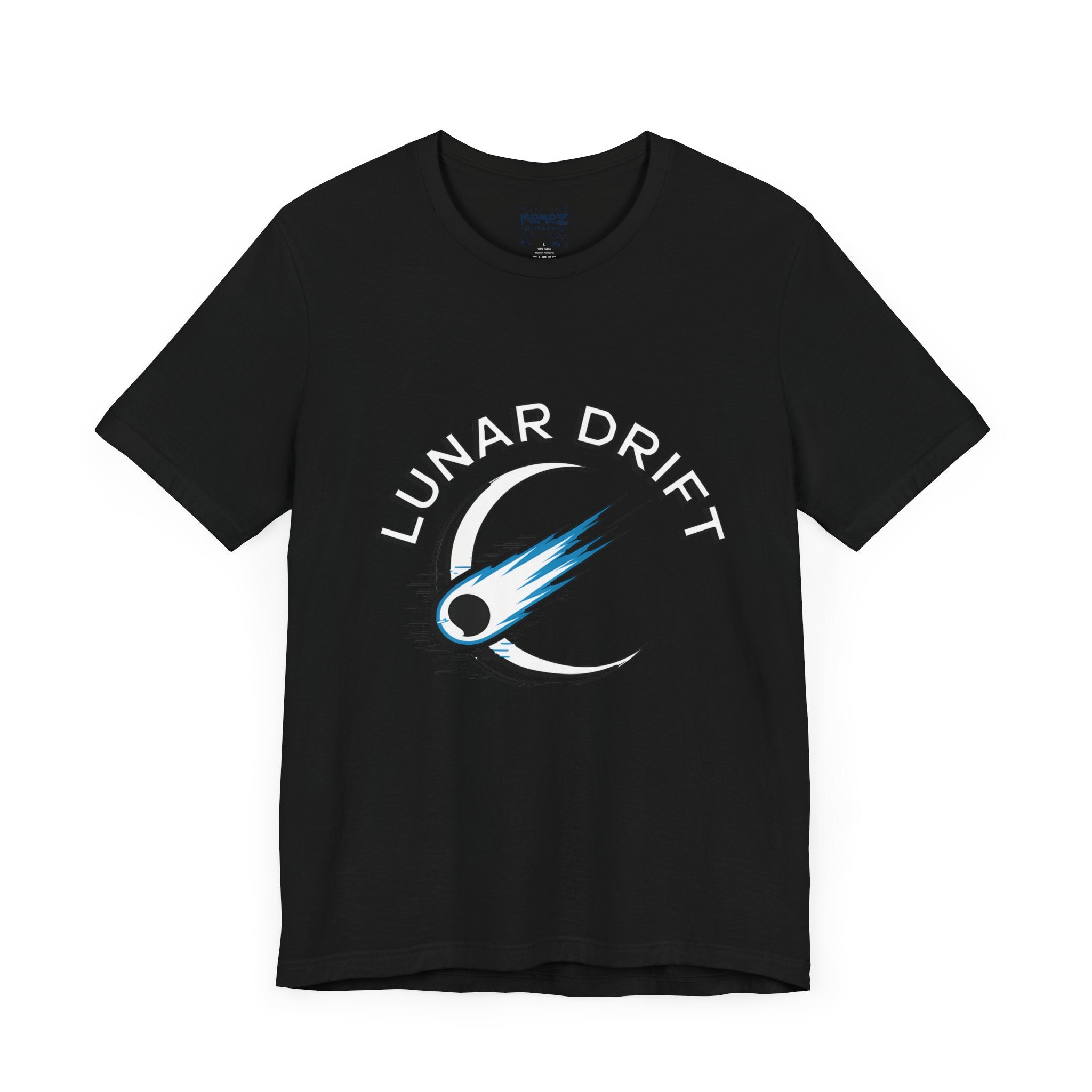 Lunar Drift Cosmic Lovers Tee By Memez store