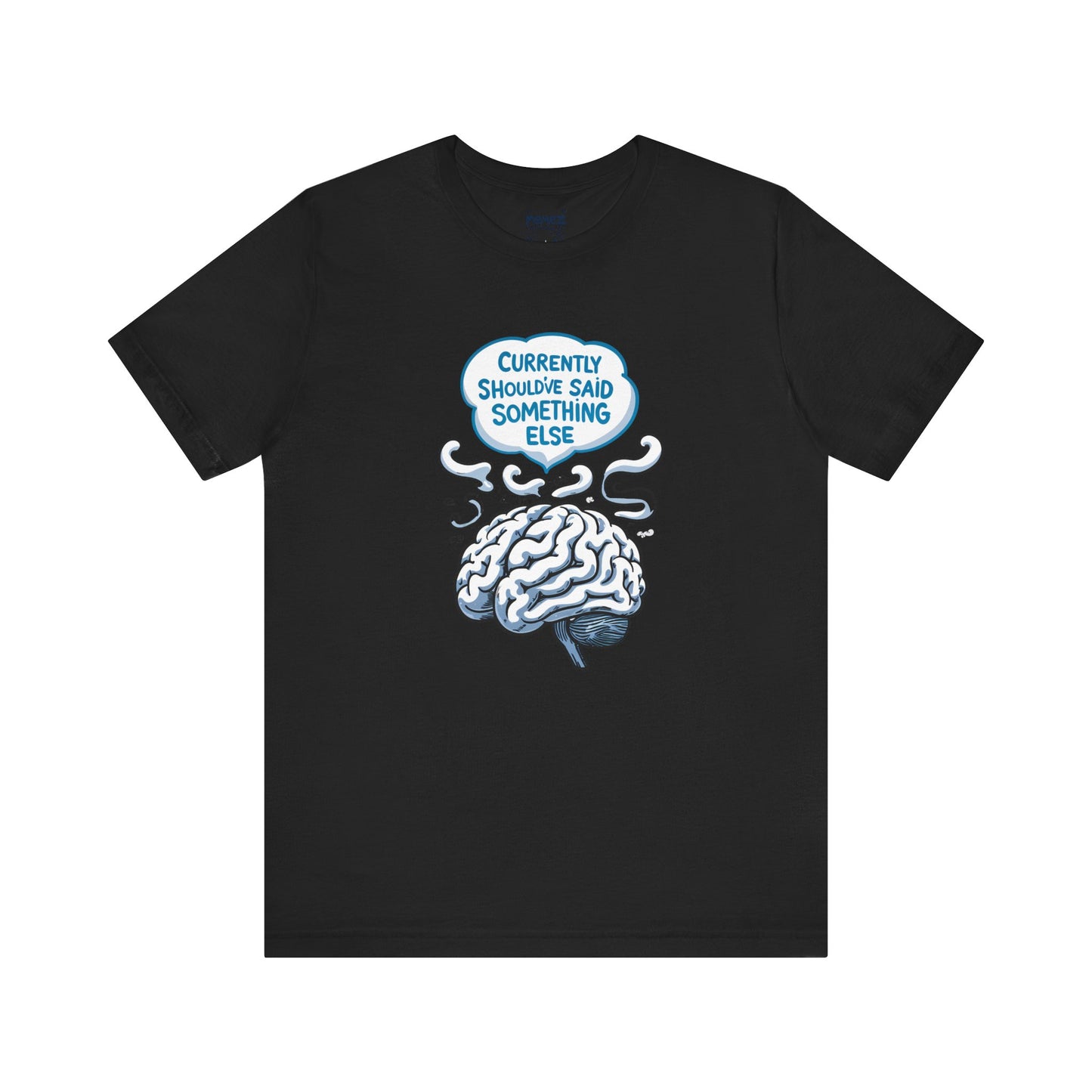 Overthinking Meme Tee By Memez Store
