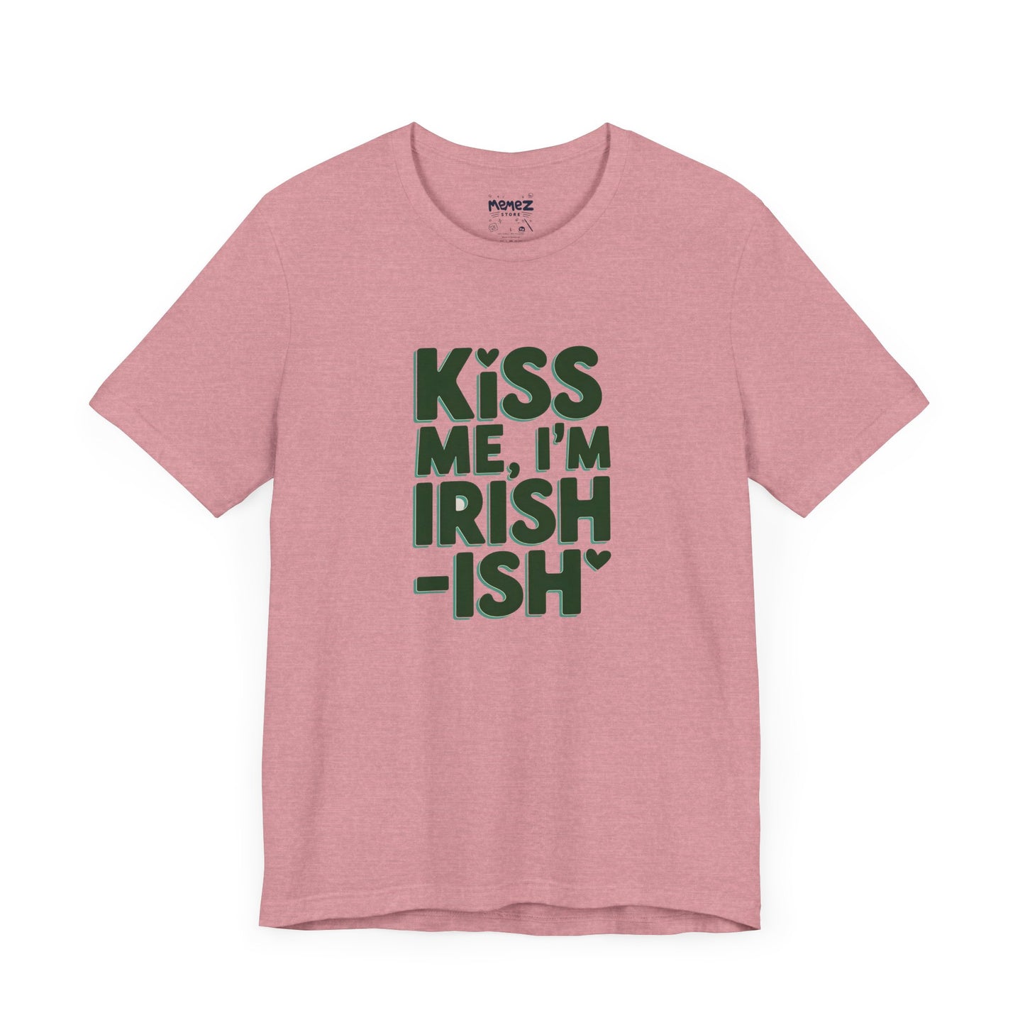 Funny Irish Meme Tee - Unisex Jersey Short Sleeve