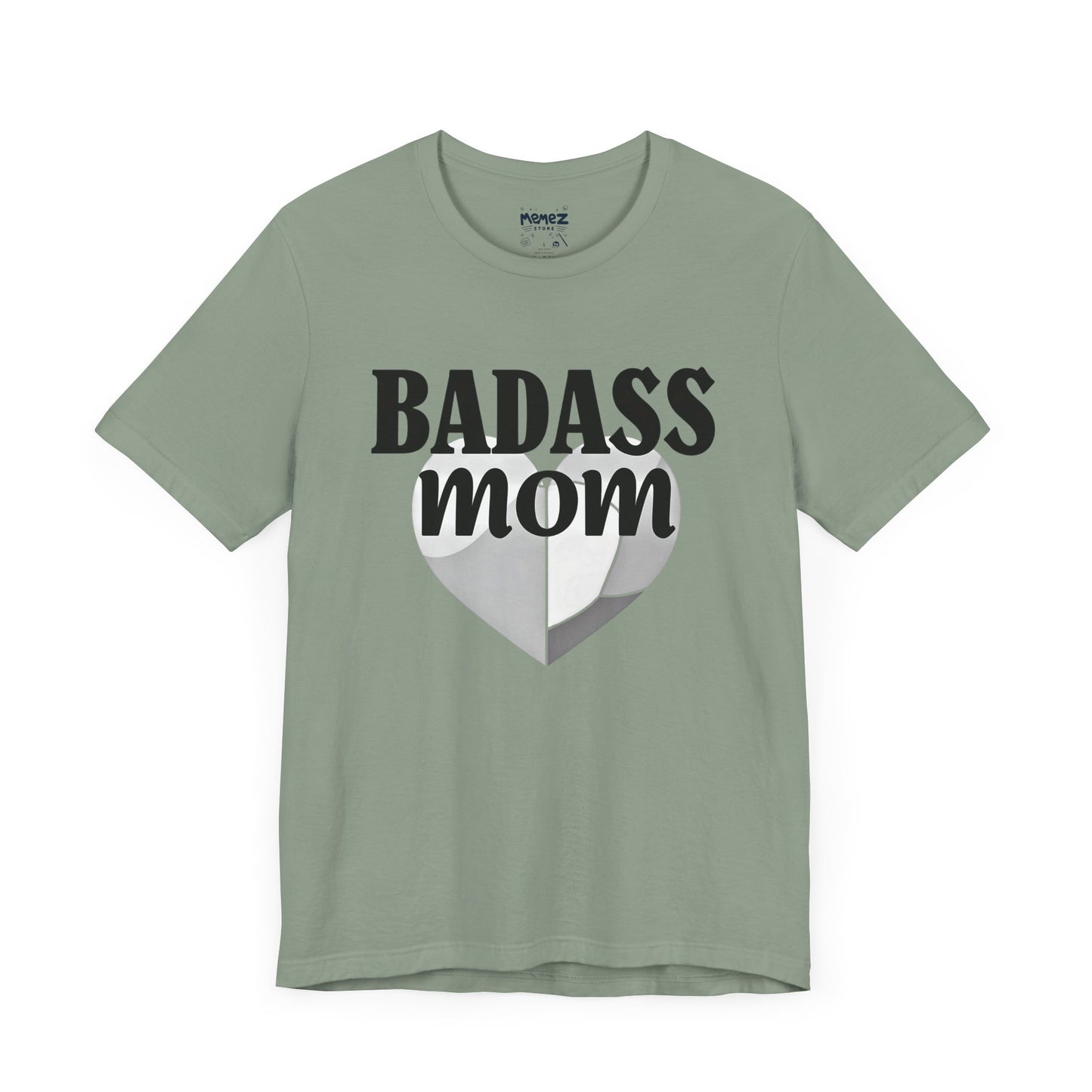 Funny Badass Mom Unisex Tee - By Memez Store