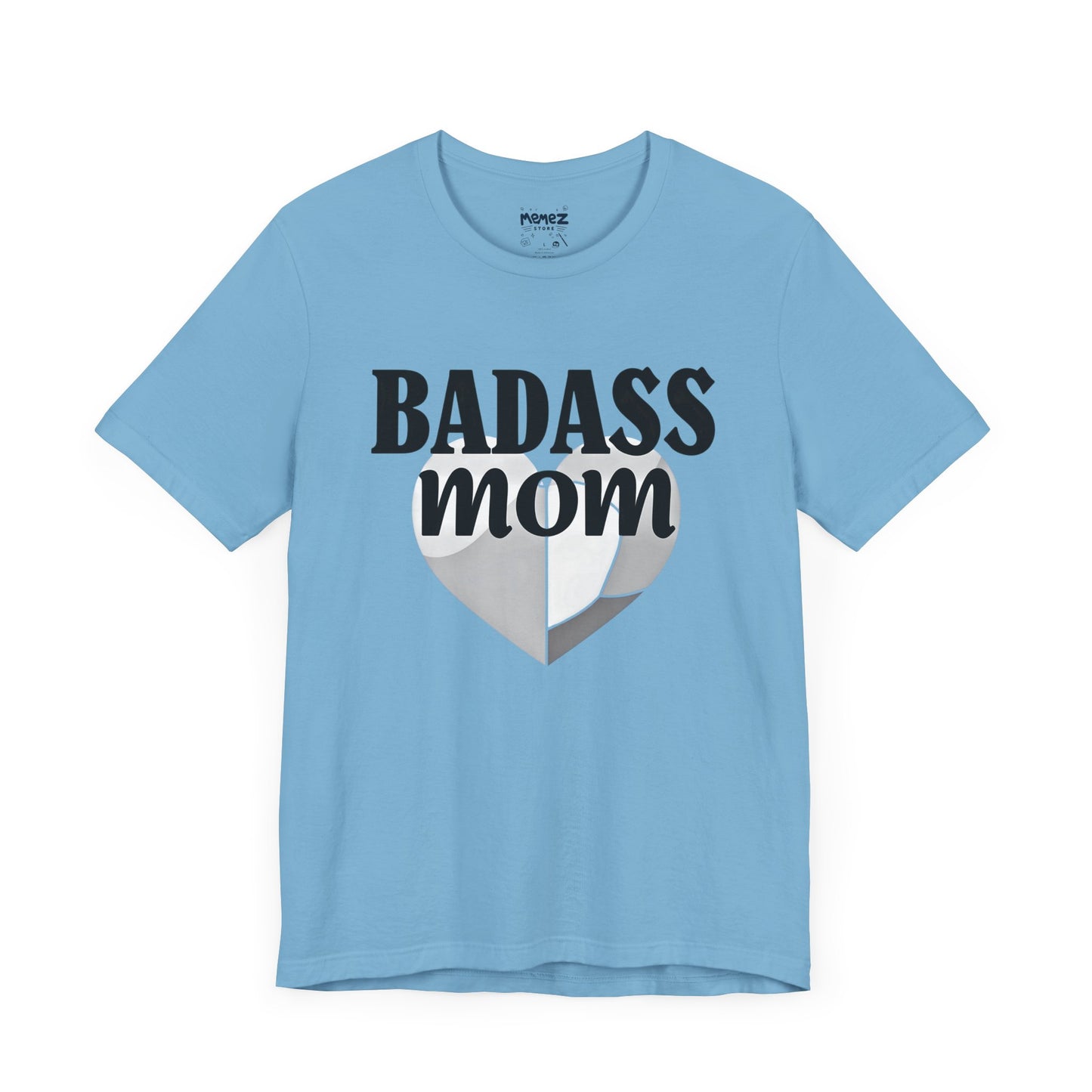 Funny Badass Mom Unisex Tee - By Memez Store