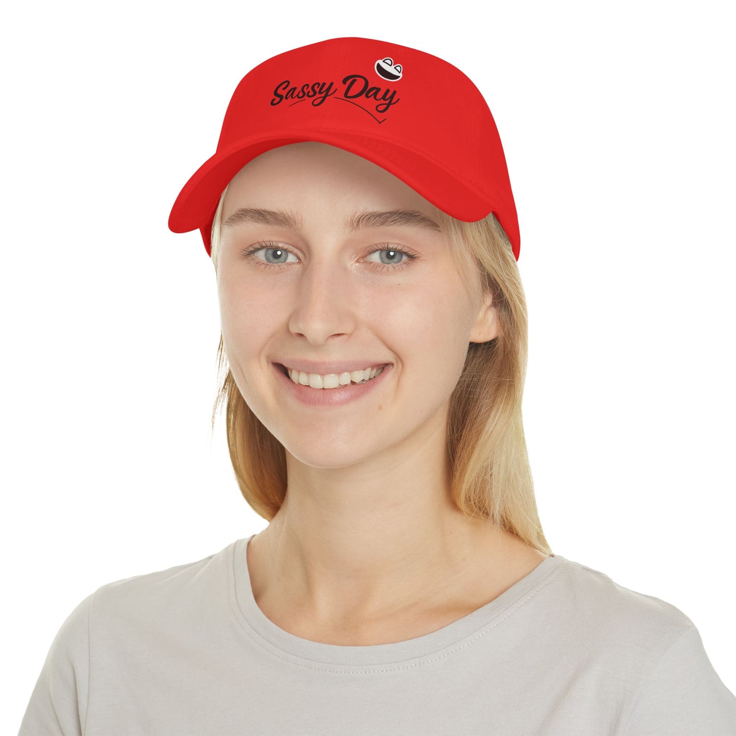 Funny Baseball Cap - Sassy Day Cap By Memez Store
