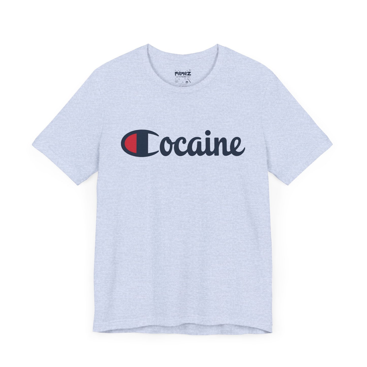 Parody Meme Tee - Unisex Jersey