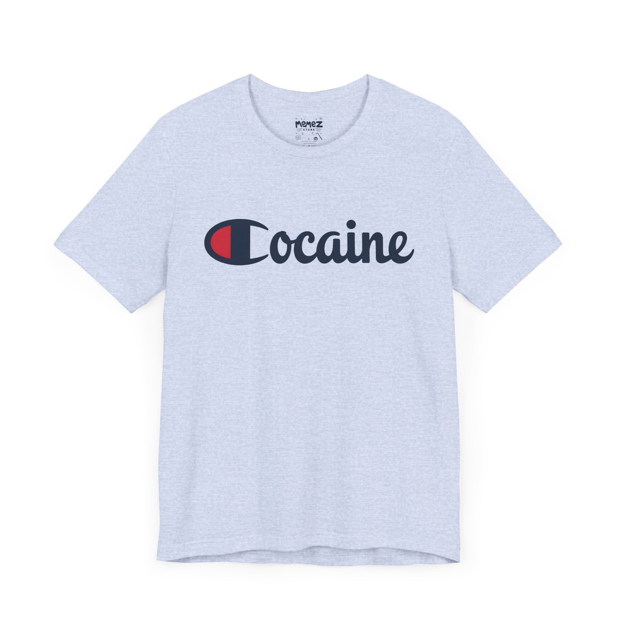 Parody Meme Tee - Unisex Jersey