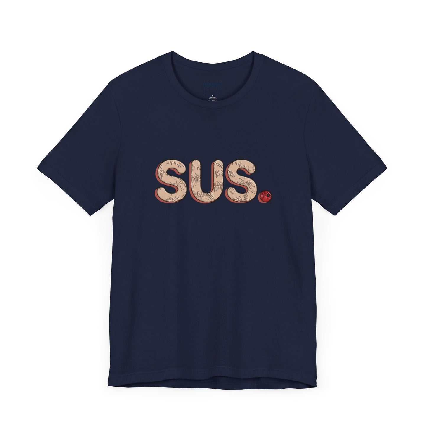 SUS Typographical Tee - Unisex Jersey