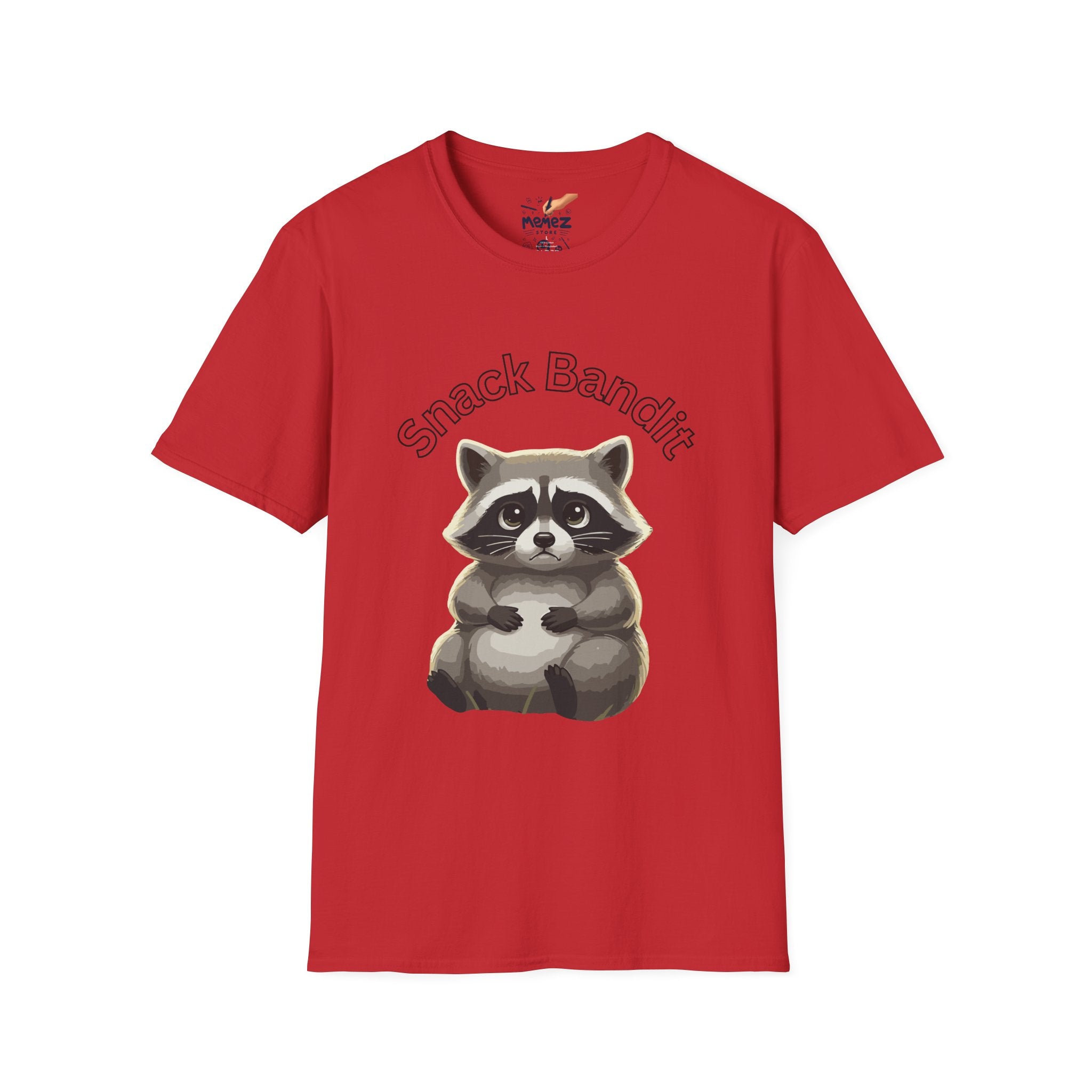 Snack Bandit Meme Tee