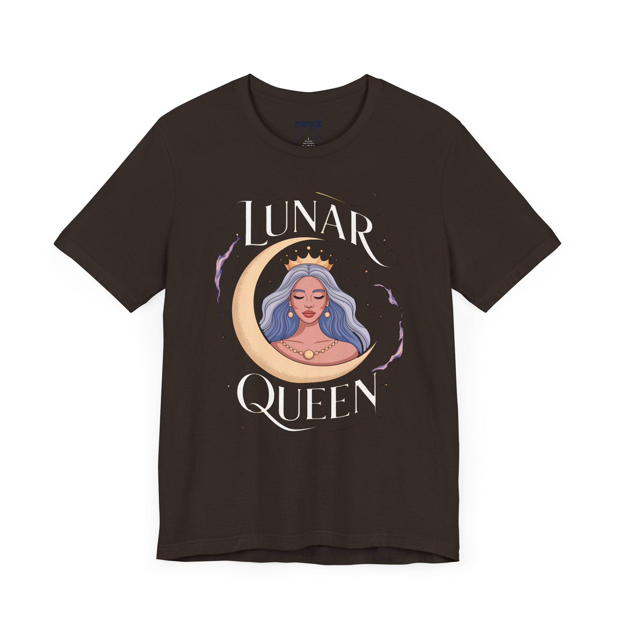 Lunar Queen Cosmic Lover Tee By Memez store