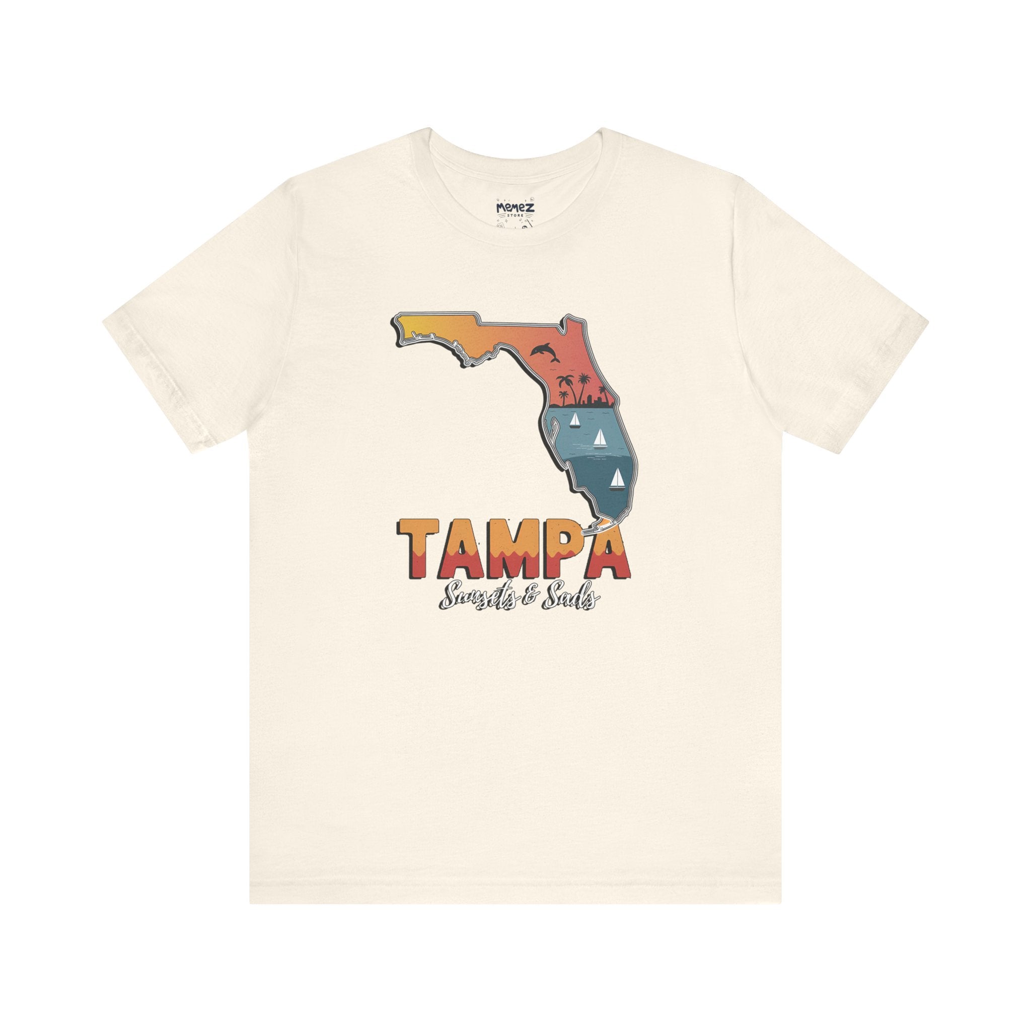Tampa Funny Tee By Memez Store