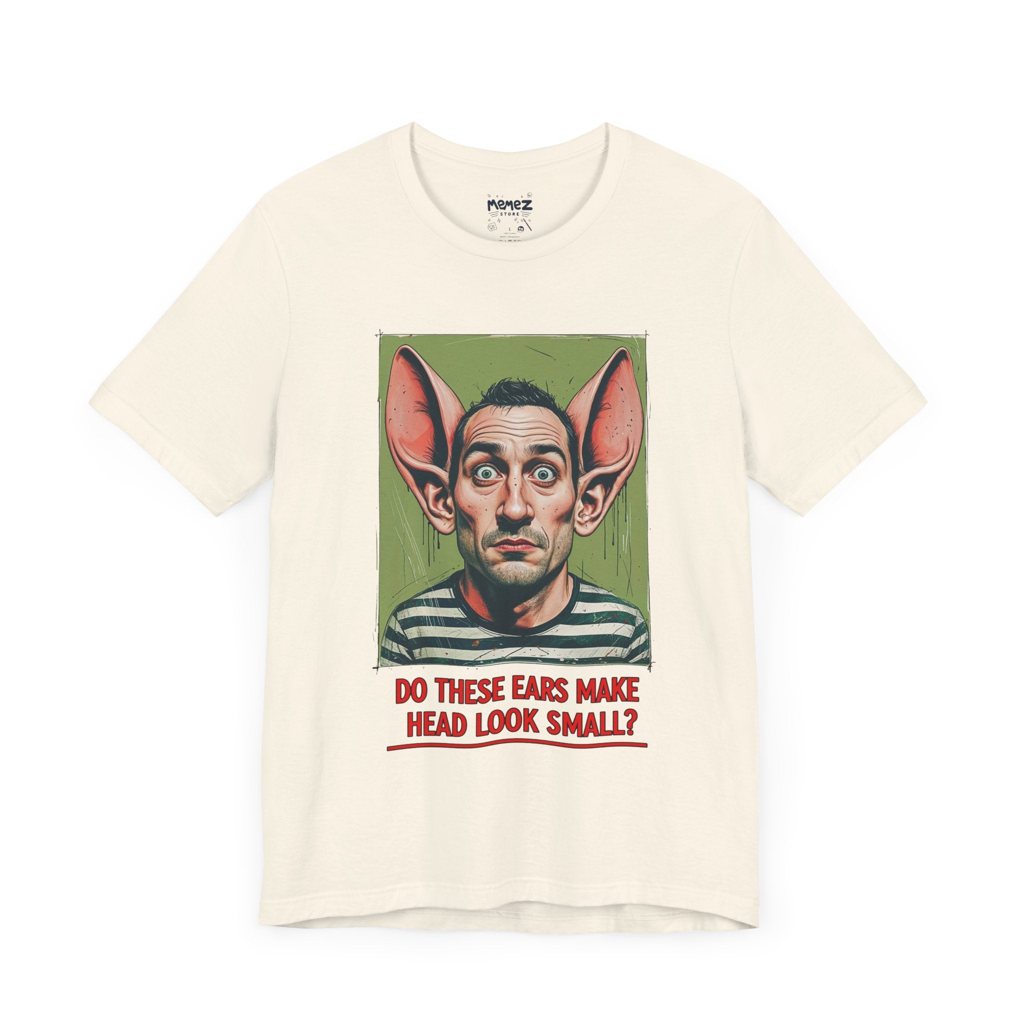 Does These Ears Make Head Look Small By memez Store