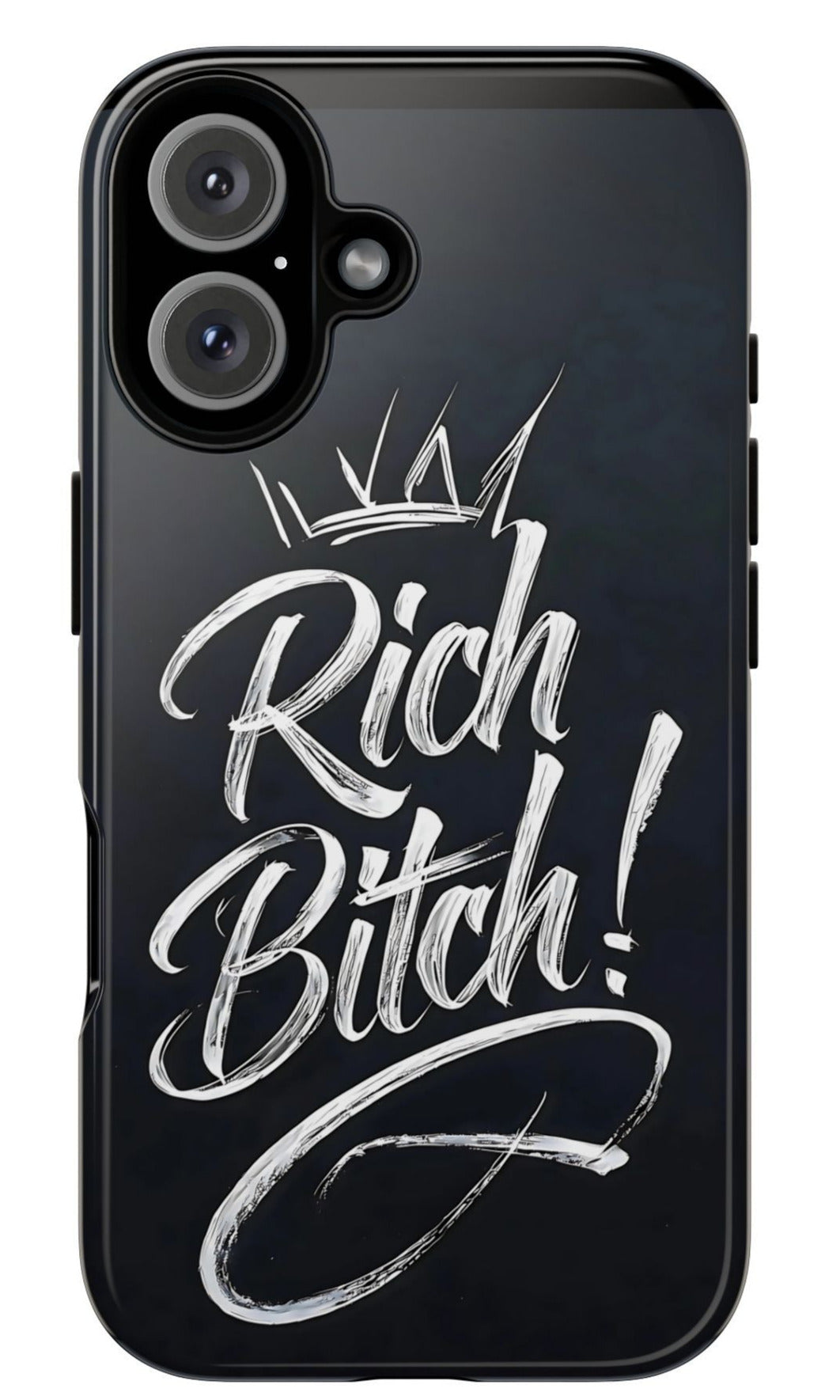 Rich Boss Funny Meme Phone Case - Sarcastic Office Humor | Memez Store