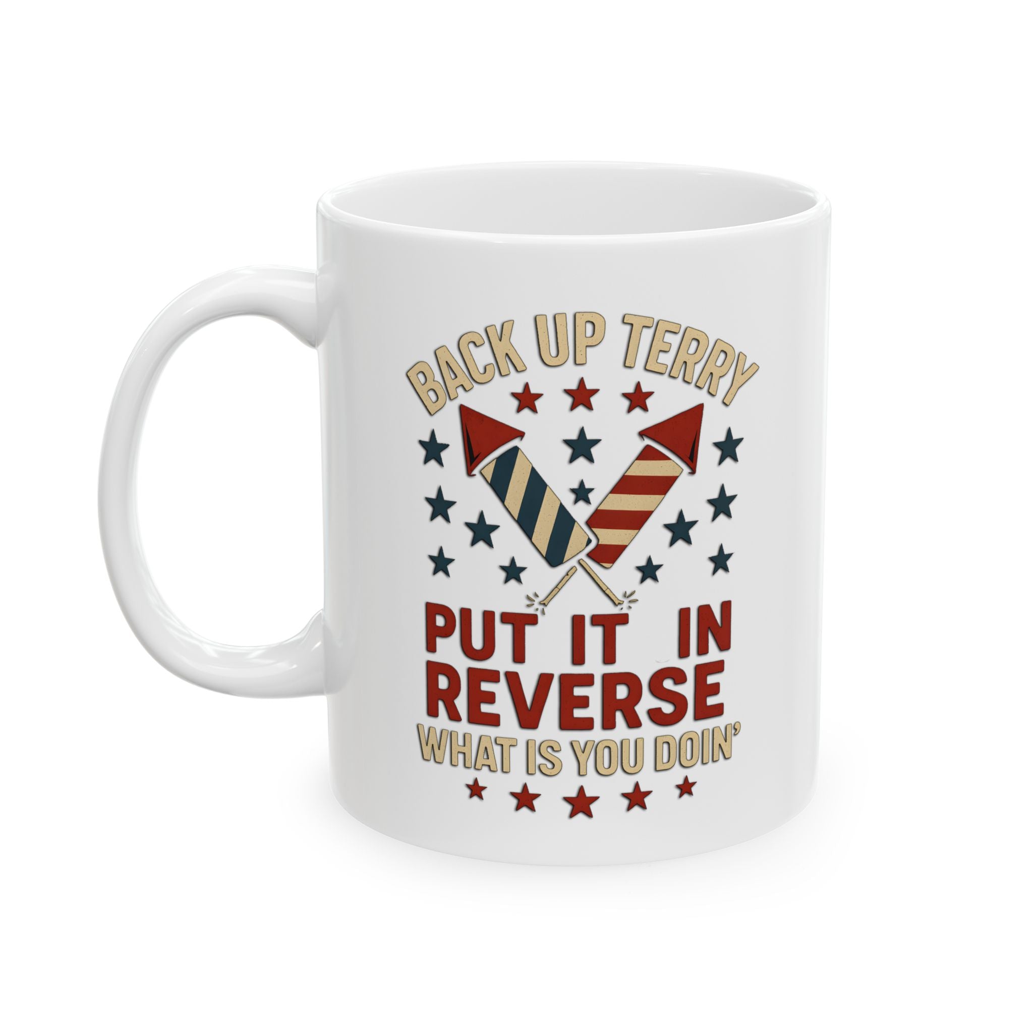 4th July Meme Mug By Memez Store