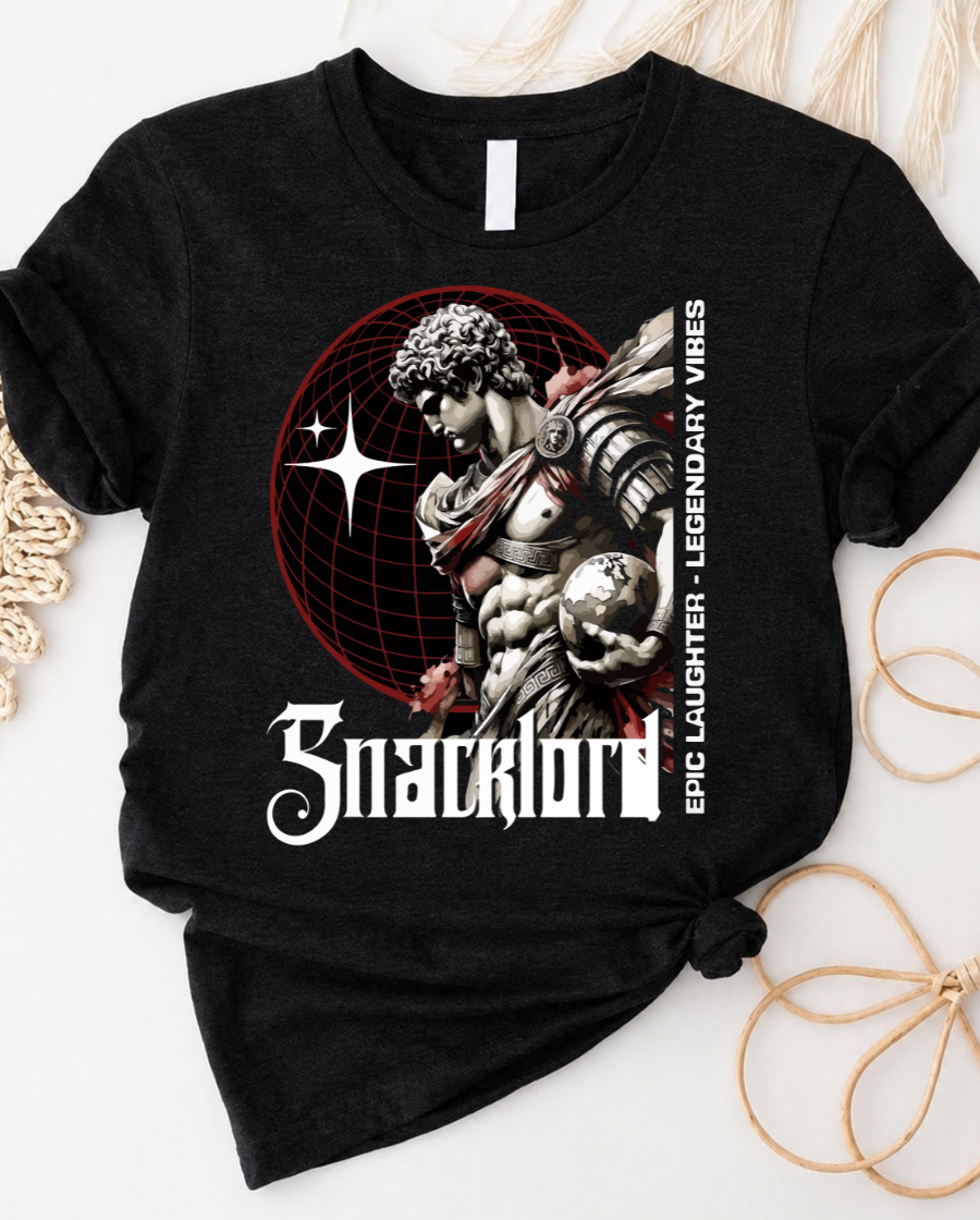 Legendary Snacklord T-Shirt
