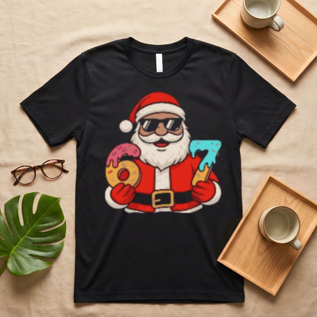 Sixty Seven Christmas Absurdist Meme T-Shirt