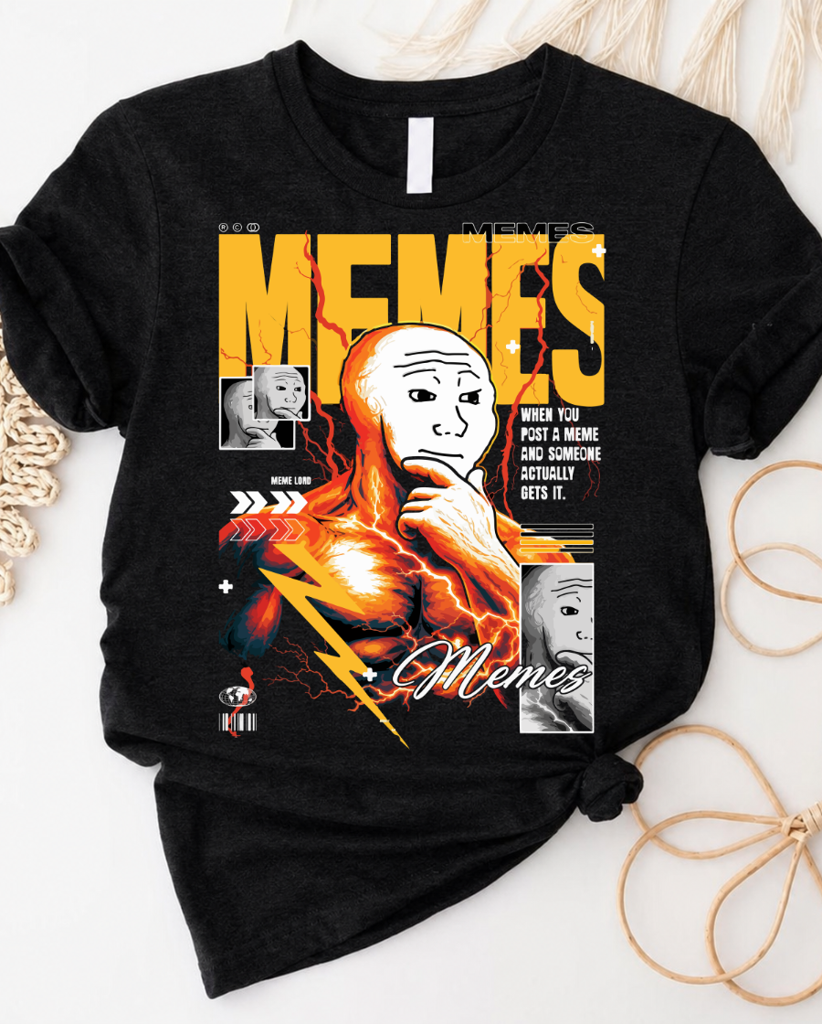 Meme Lord T-Shirt