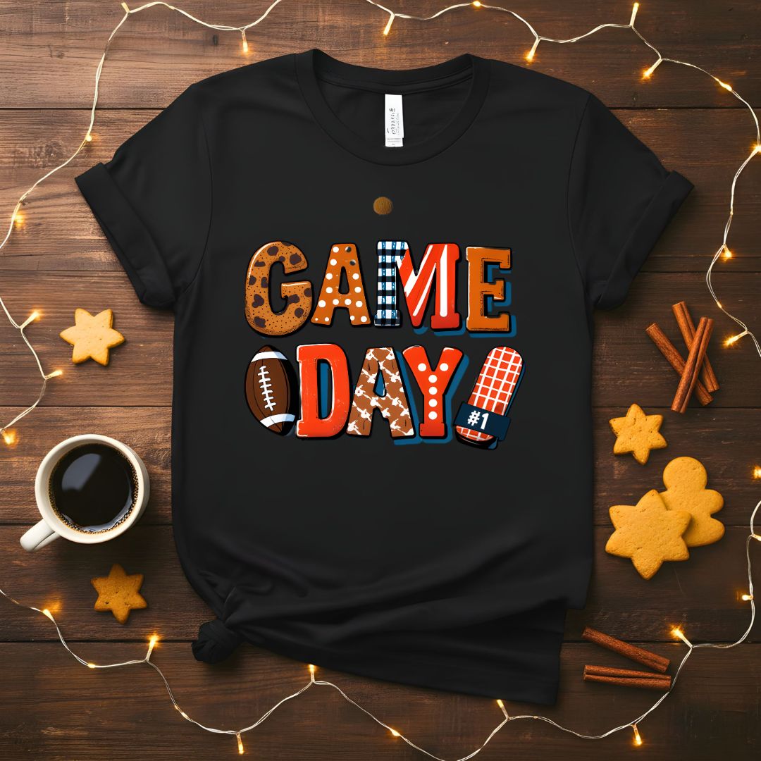 Game Day Gamers' Funny Tee