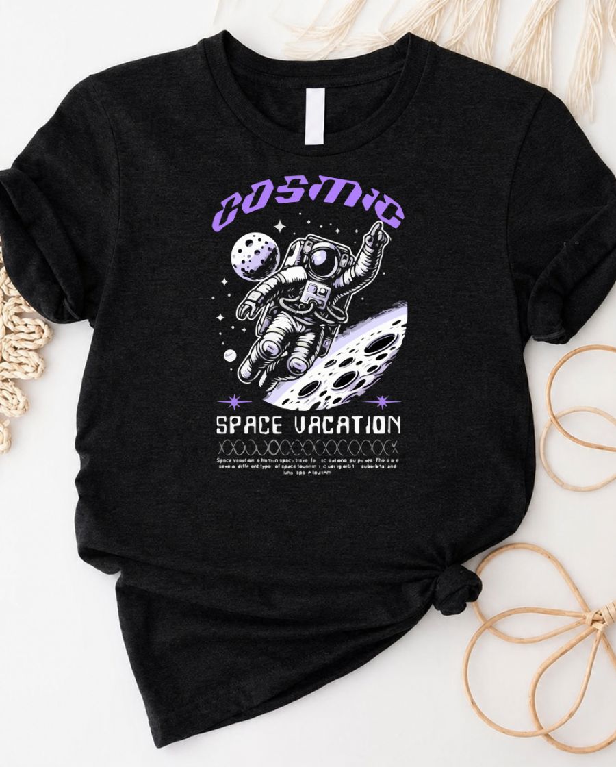 Space Vacation