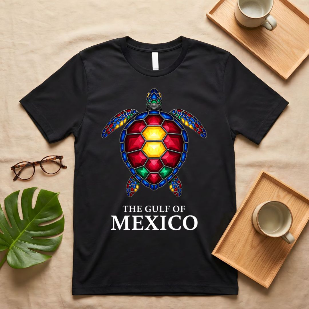 Gulf of Mexico Meme Tee