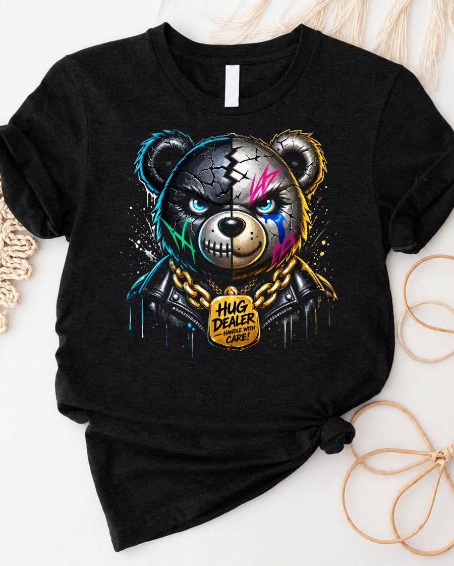 Hug Dealer Street Wear Tee