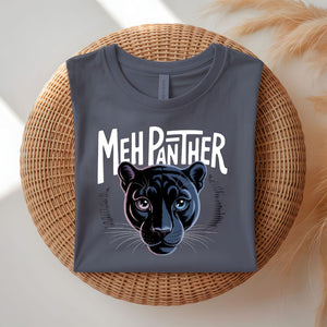 "Meme Panther T-Shirt by Memez Store"