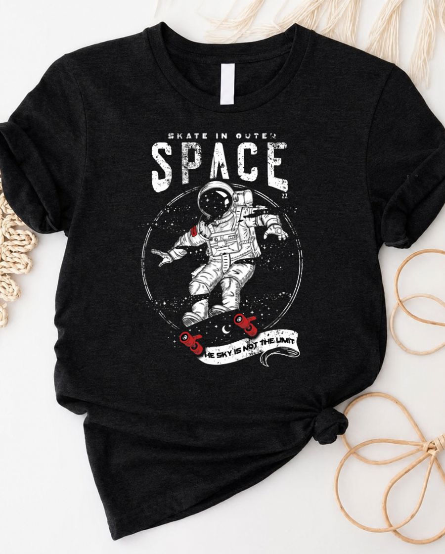 Skate into Space