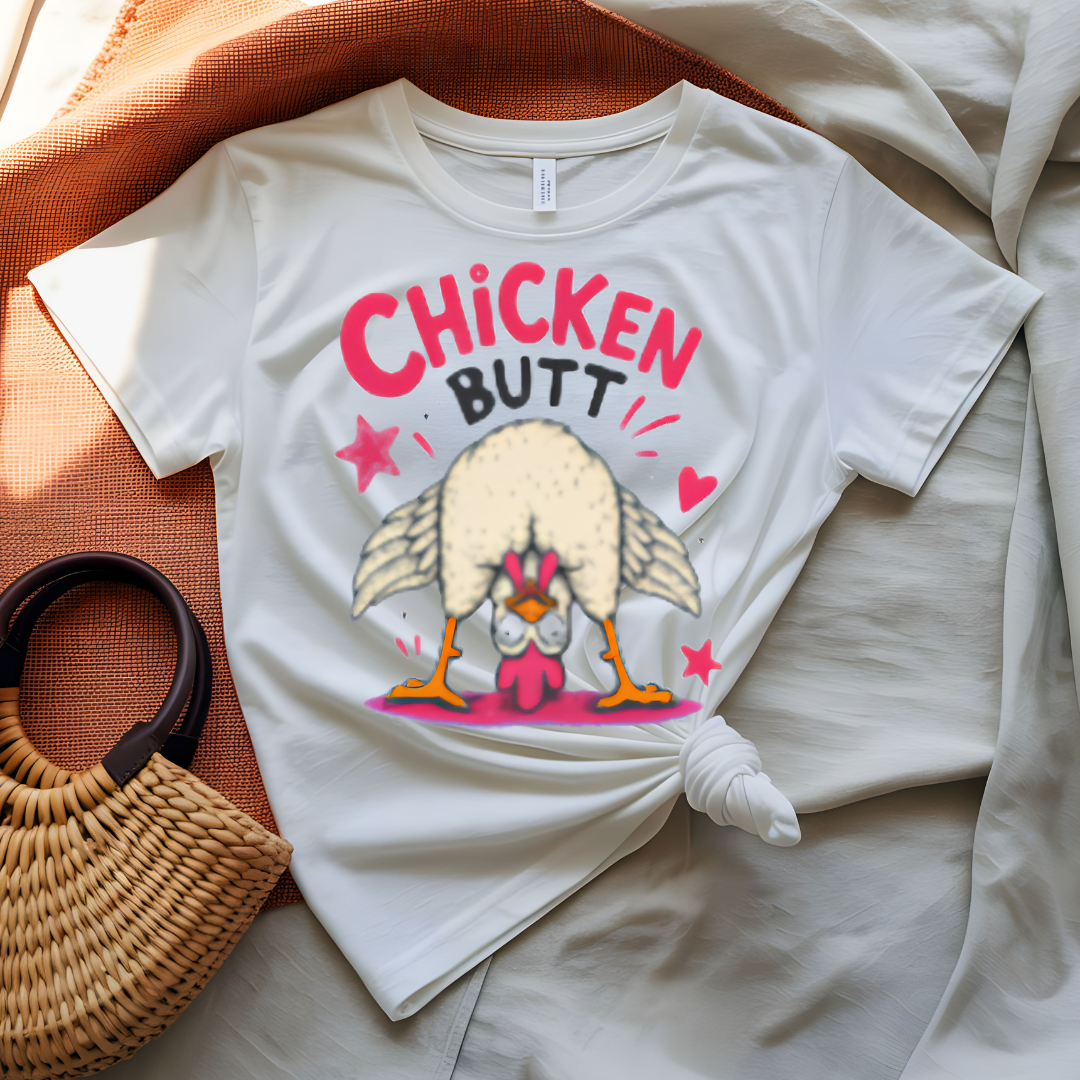 Chicken Butt