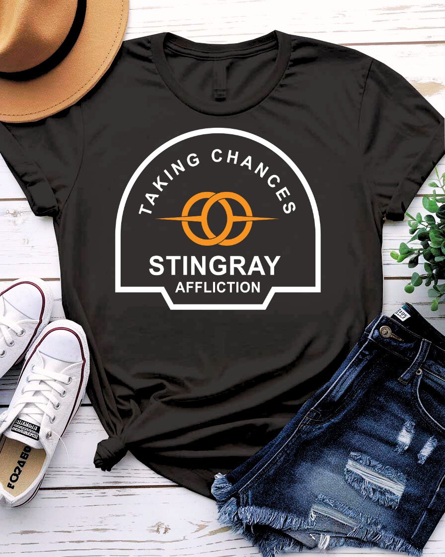 Taking Chances Streetwear Tee — Bold Urban Graphic T-Shirt