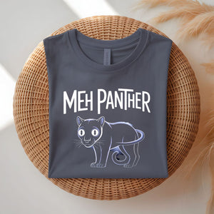 "Panther Meme T-Shirt by Memez Store"