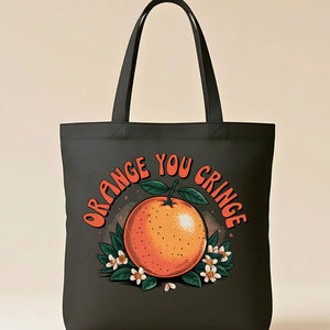 Orage You Cringe Meme Tote Bag