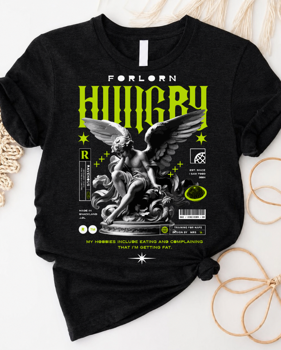 Hungry Angel T-Shirt