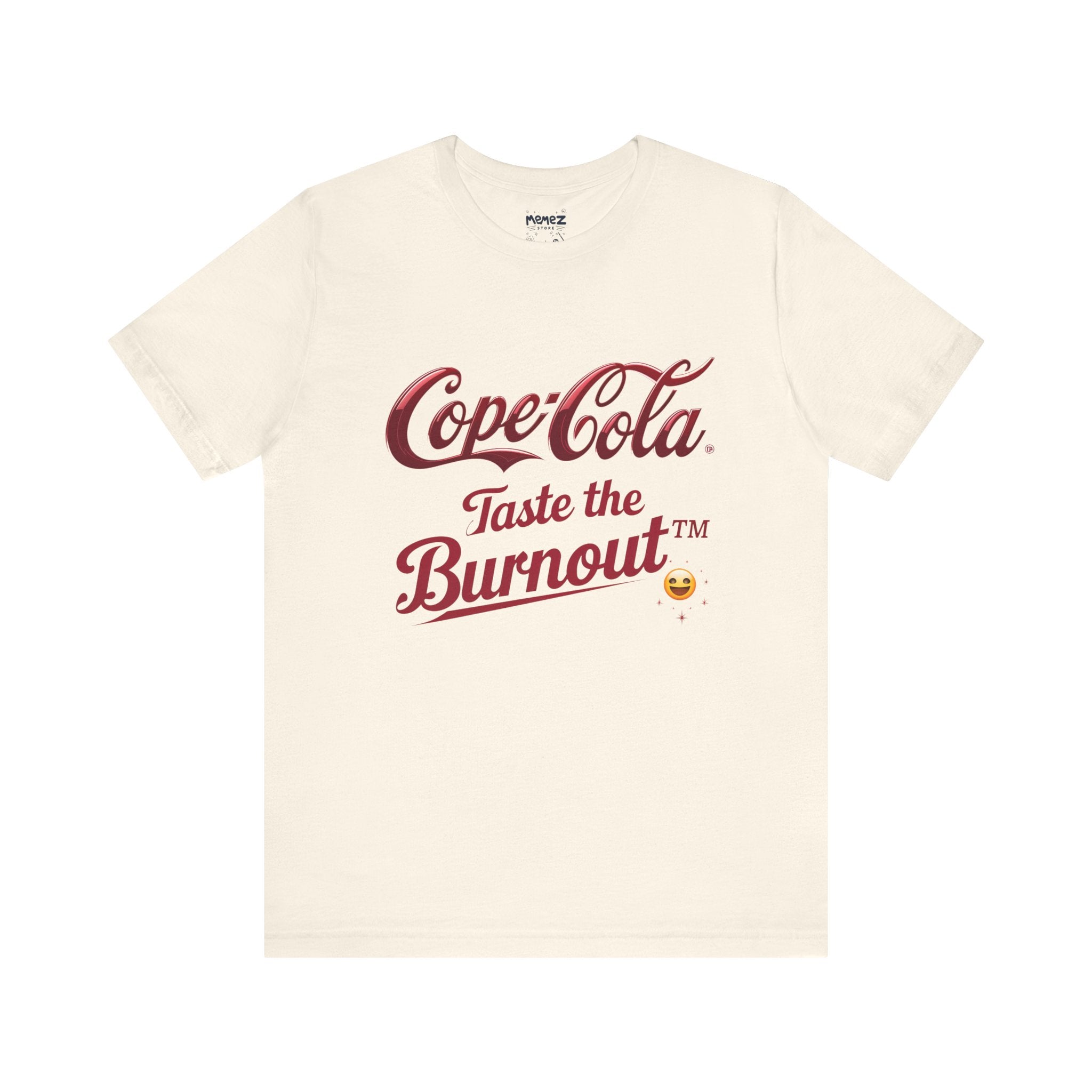 Parody Cola Tee