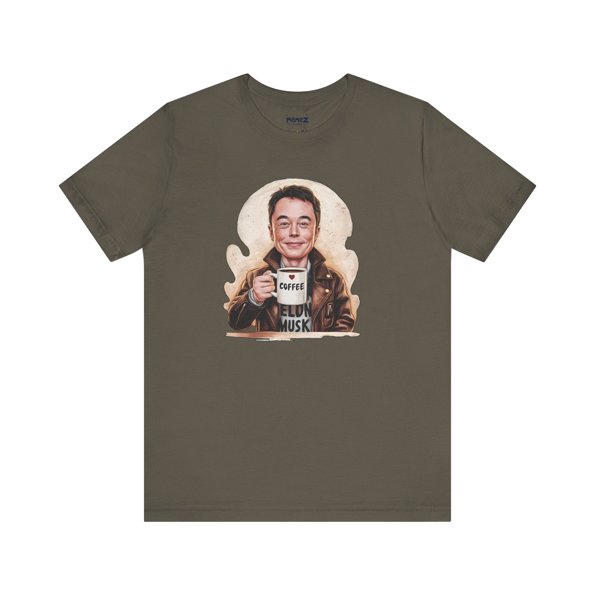 Parody Tee