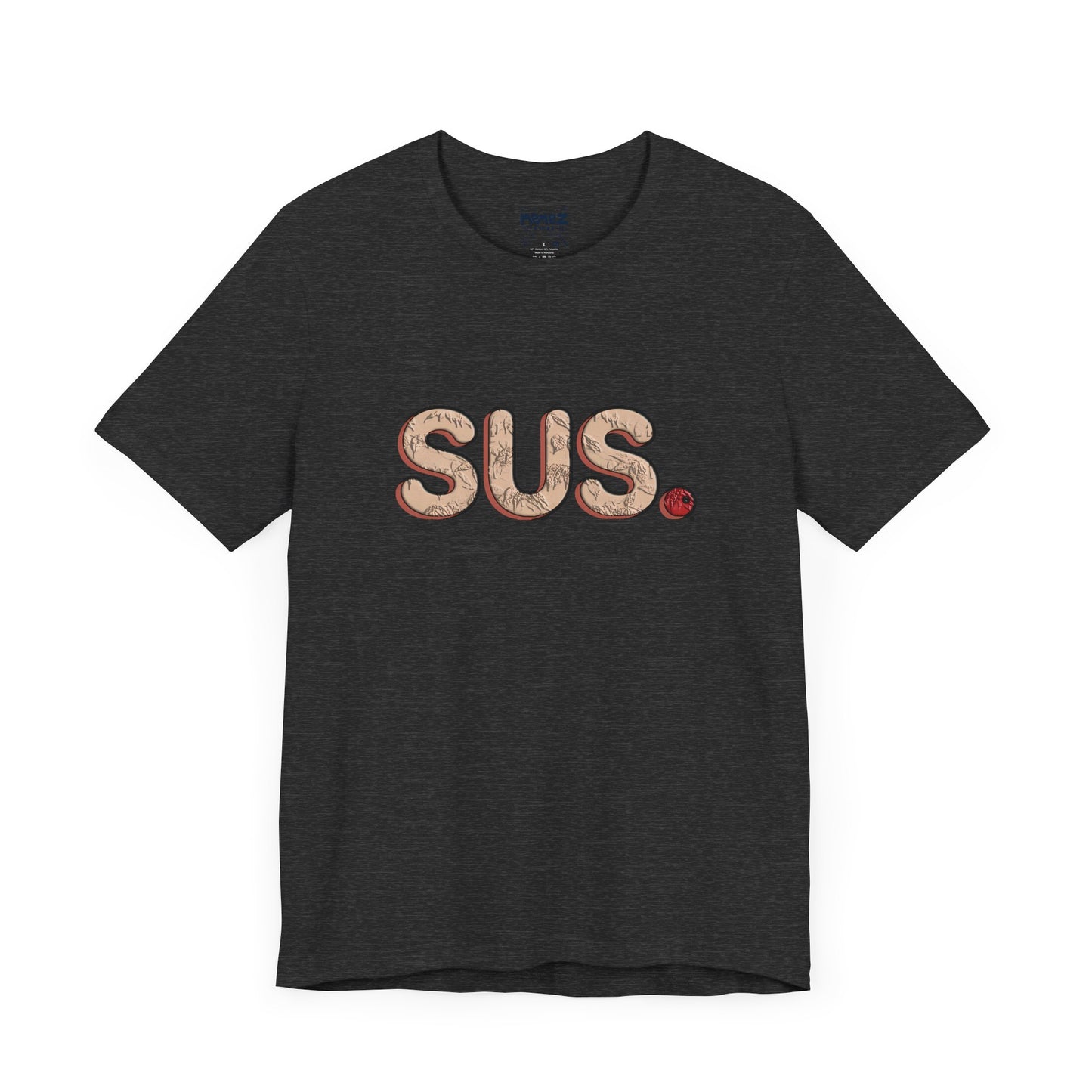 SUS Typographical Tee - Unisex Jersey