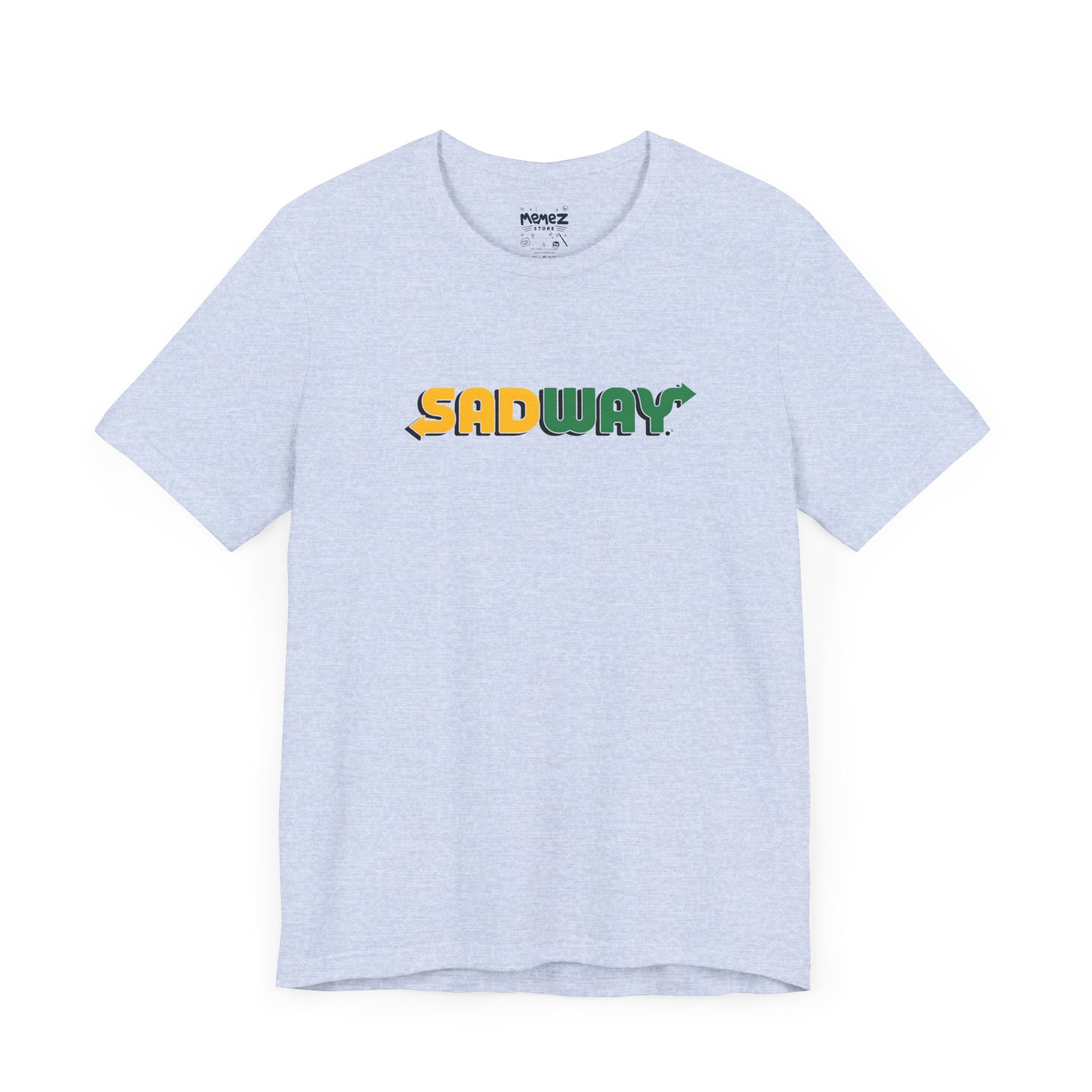 SadWay Parody Tee