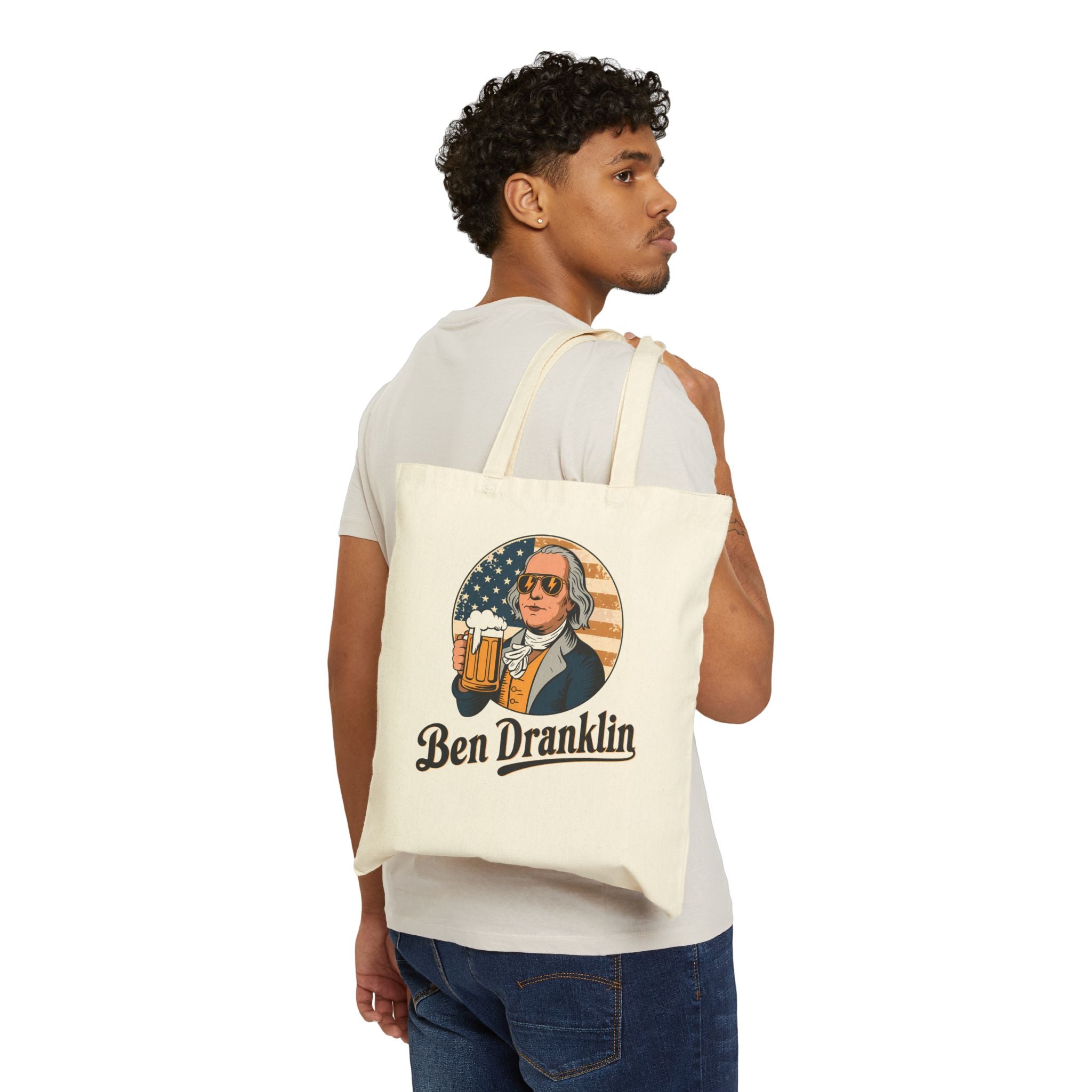Parody Tote Bag