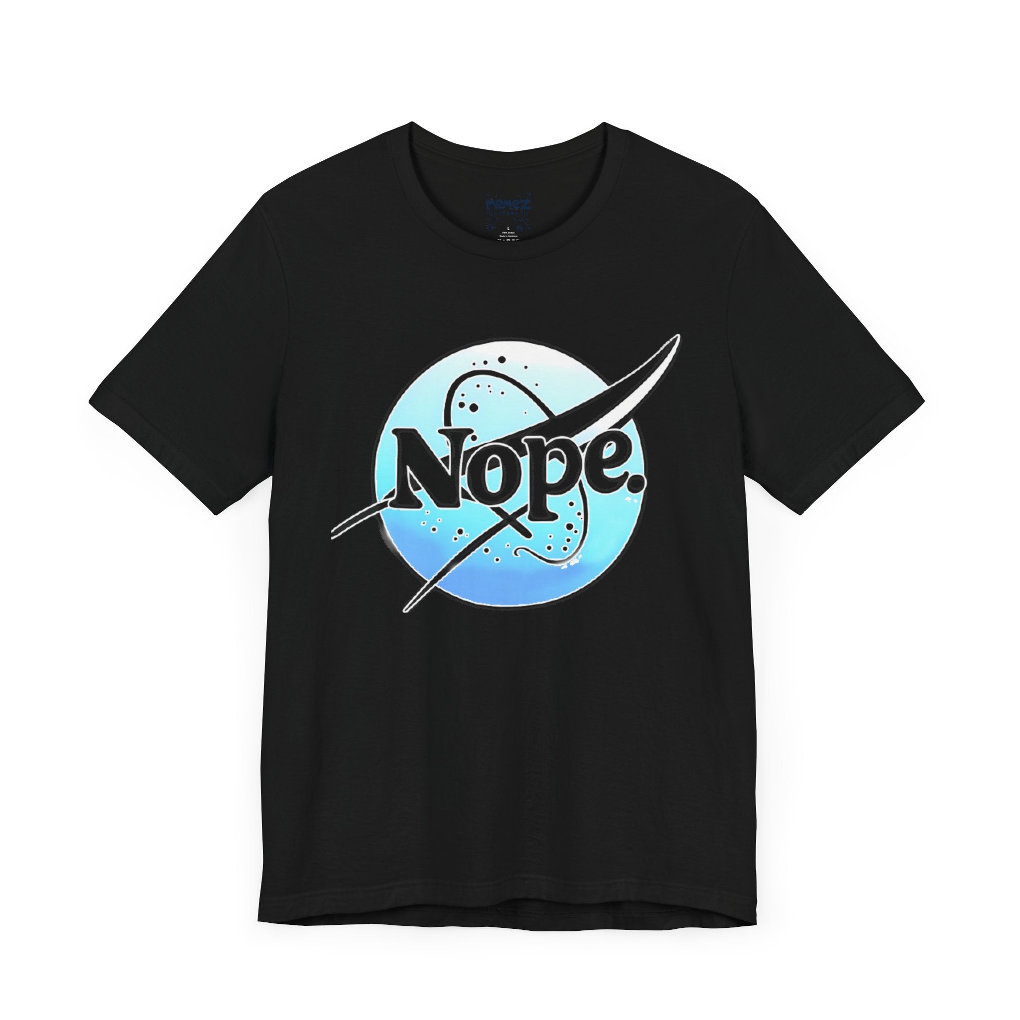 A Parody Tee Of Nasa By Memez Store
