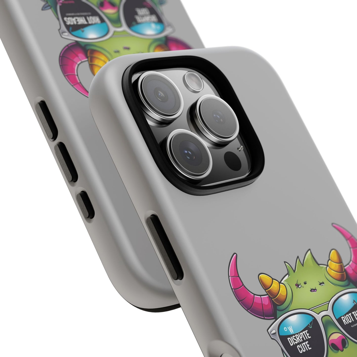 rioat Theads I Phone Case By memez store