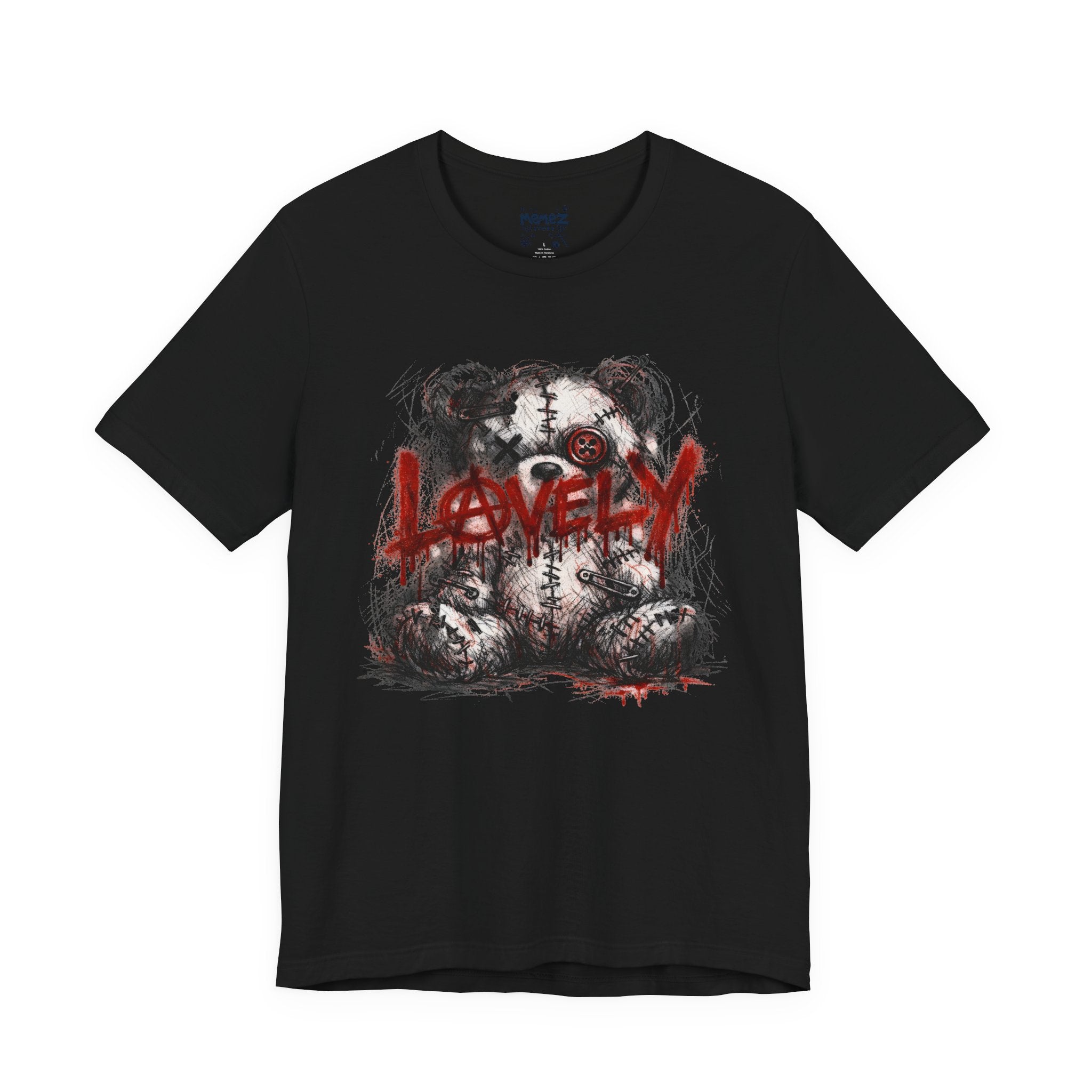Lovely Streetwear T-Shirt — Casual Graphic Tee