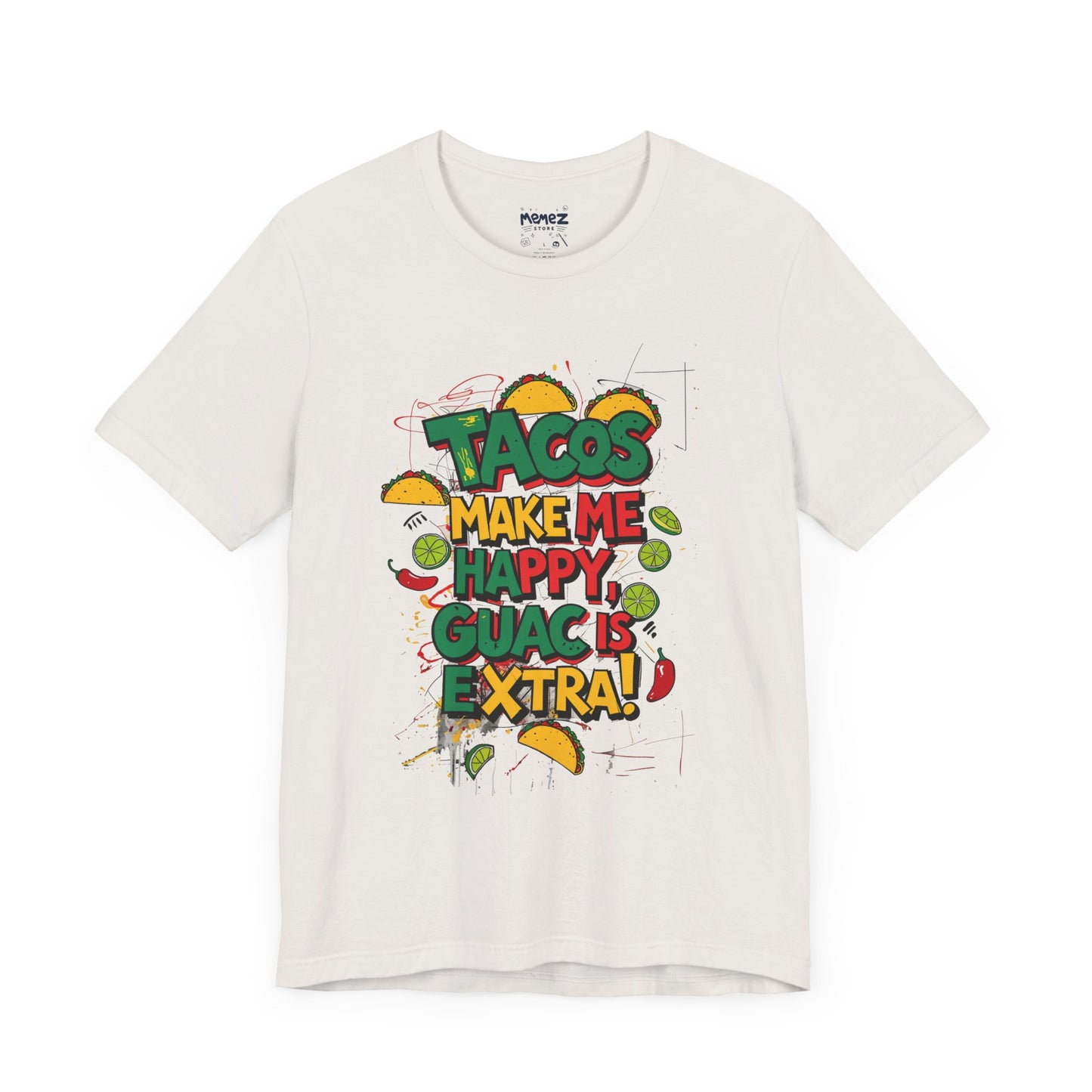 Taco Meme Tee