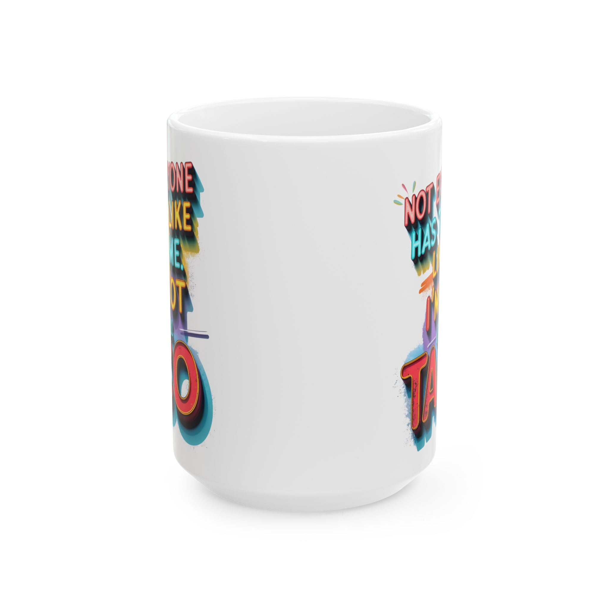 Tacos lovers Mug by Memez store