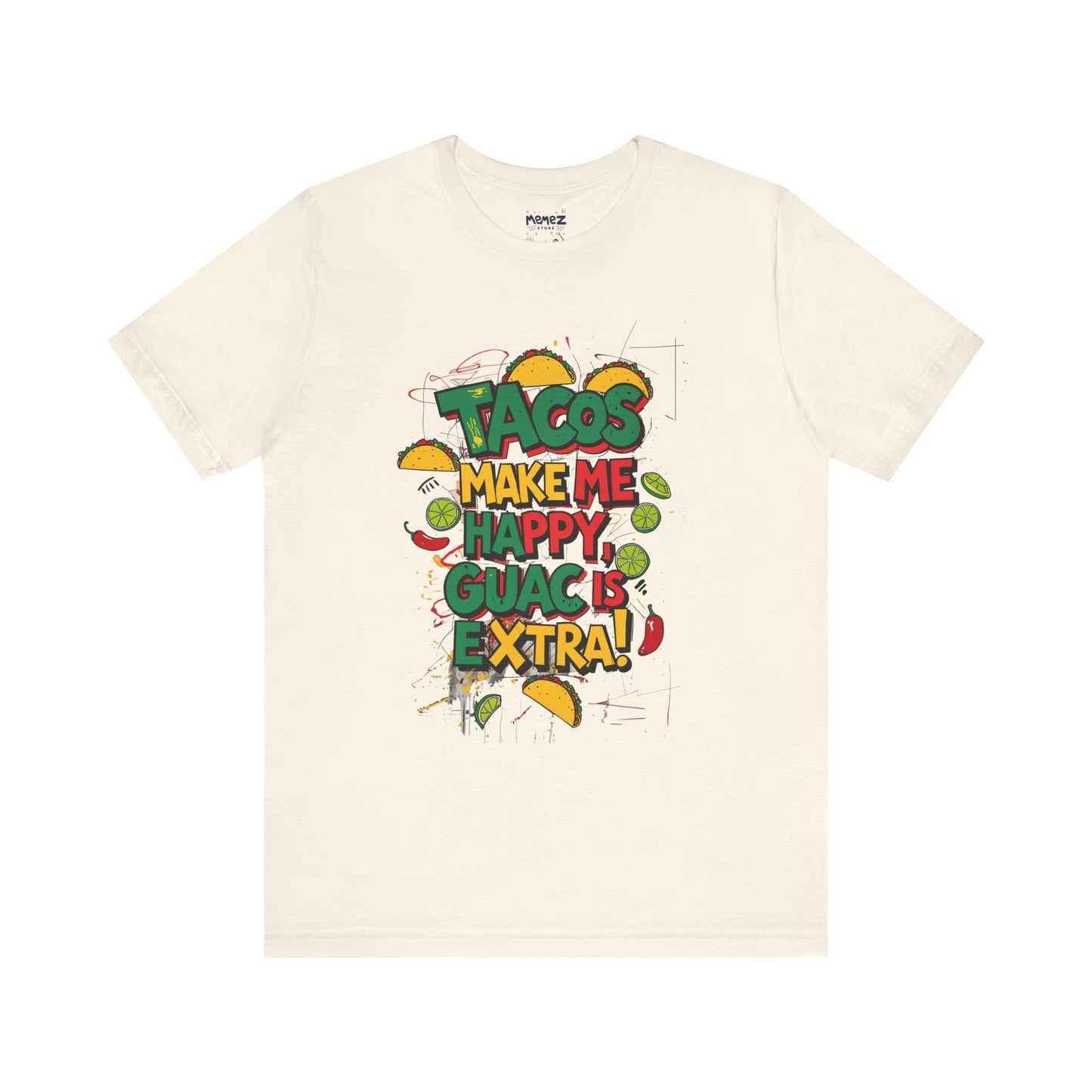 Taco Meme Tee